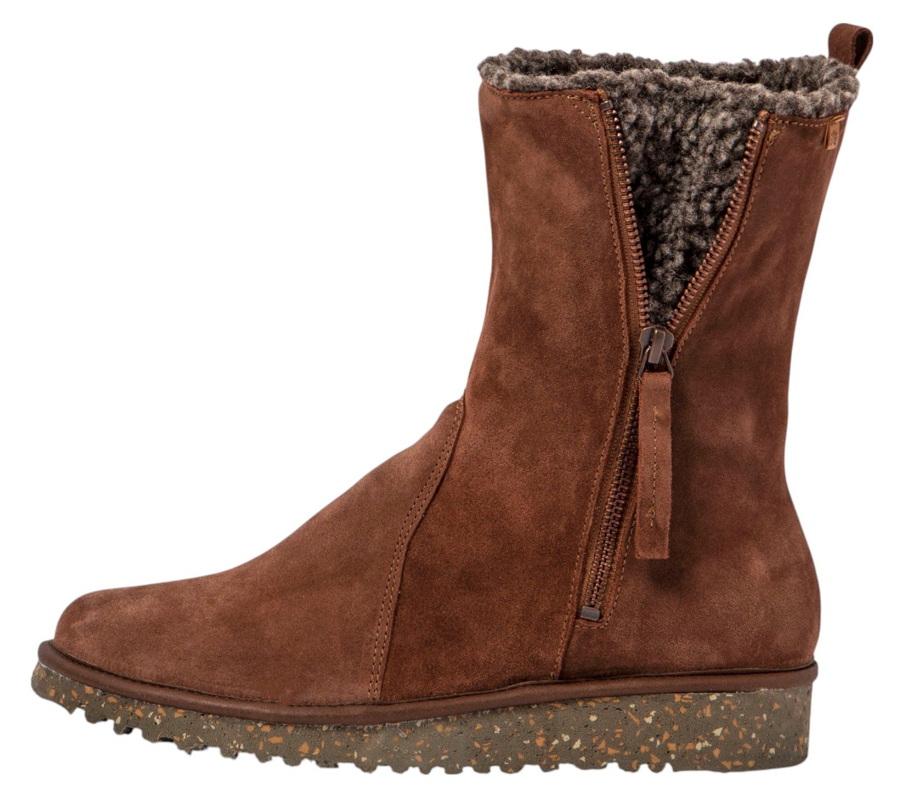 El Naturalista N5633 Felsen gefüttert Chocolate Stiefel günstig online kaufen