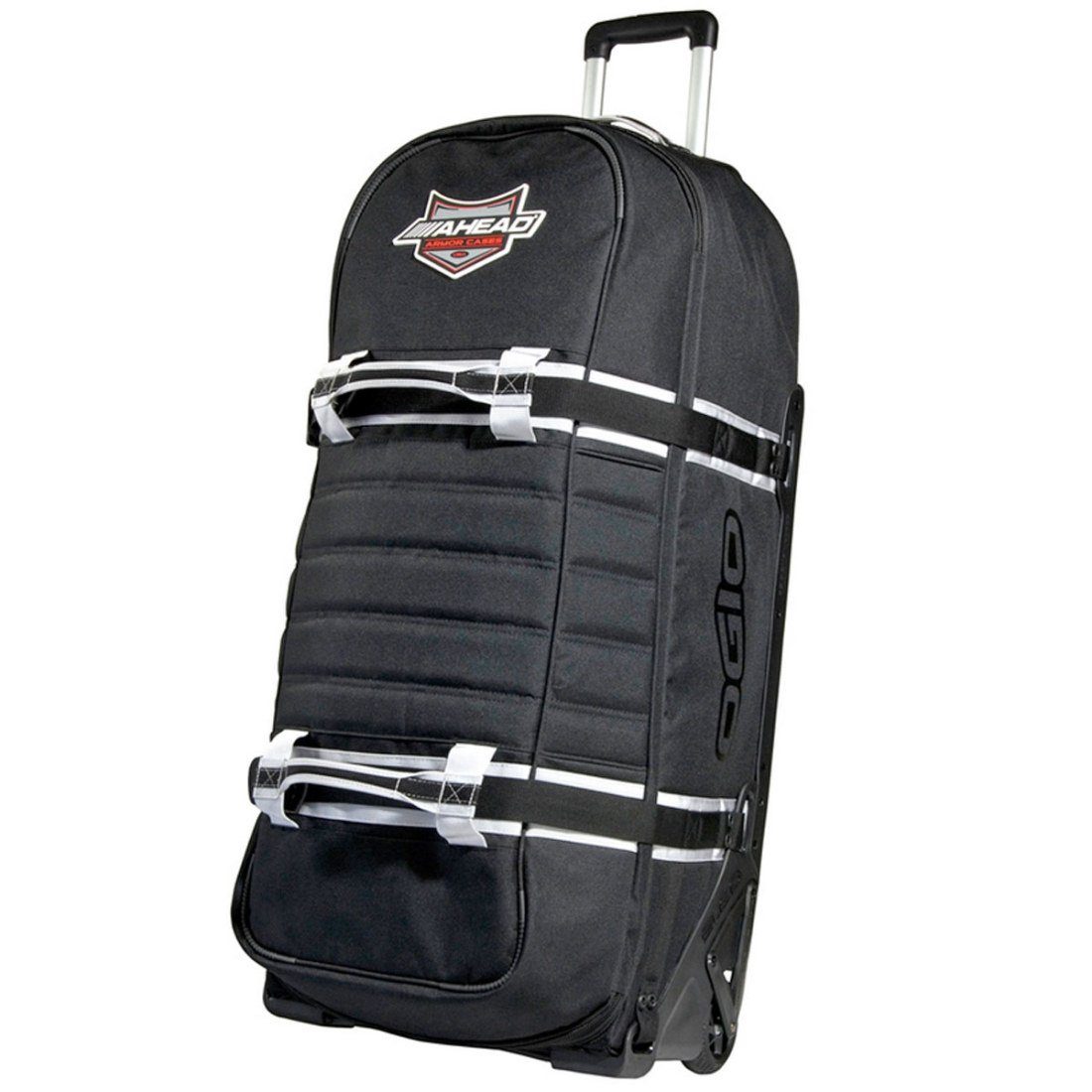 Ahead E-Drum Ahead Armor AA5038W Hardware Case,mit Rollen, Wasserfest, Trolley-Funktion