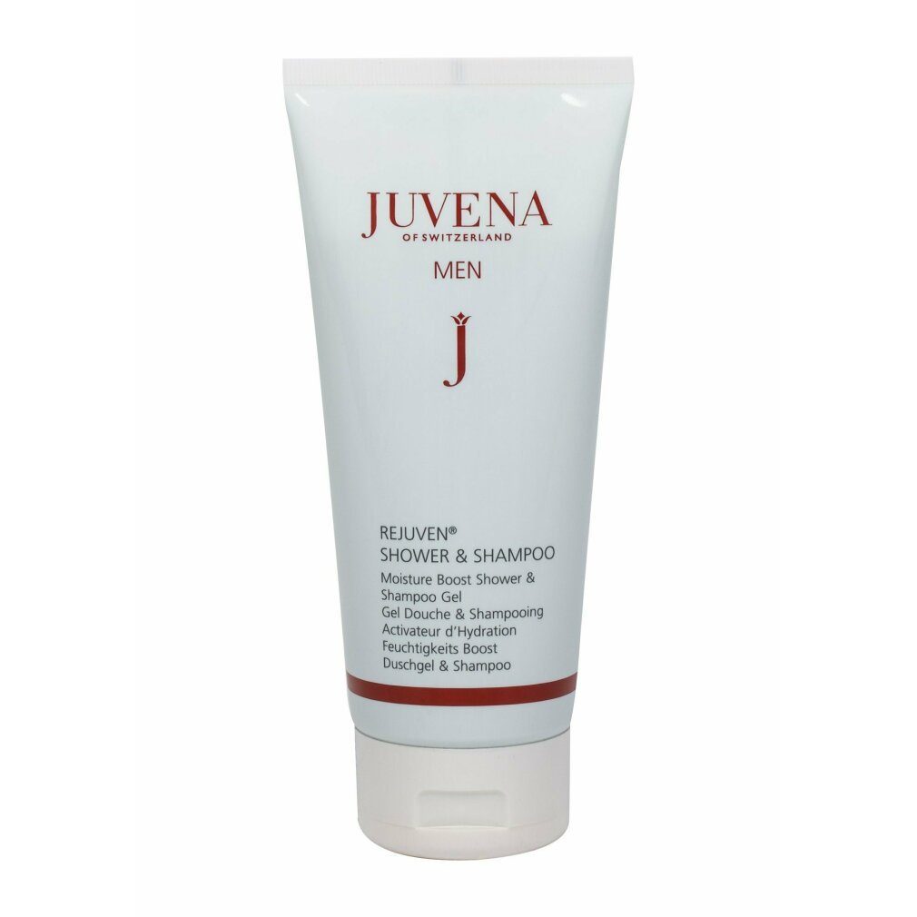 Juvena Duschgel Rejuven r Men Dusch-Shampoo 200ml Duschgel