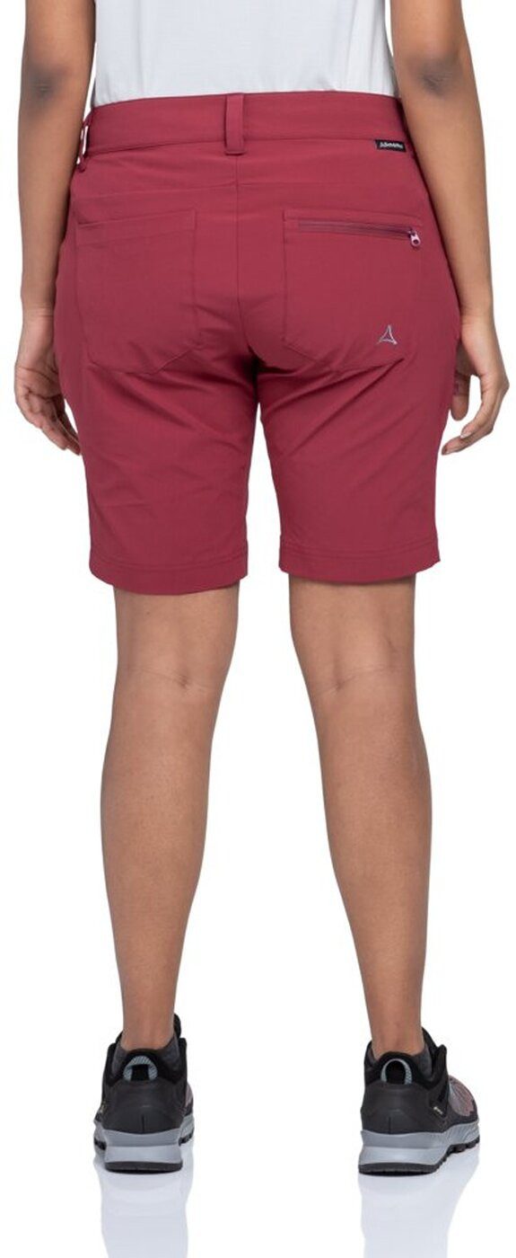 Schöffel Bermudas Shorts Toblach2 merlot günstig online kaufen