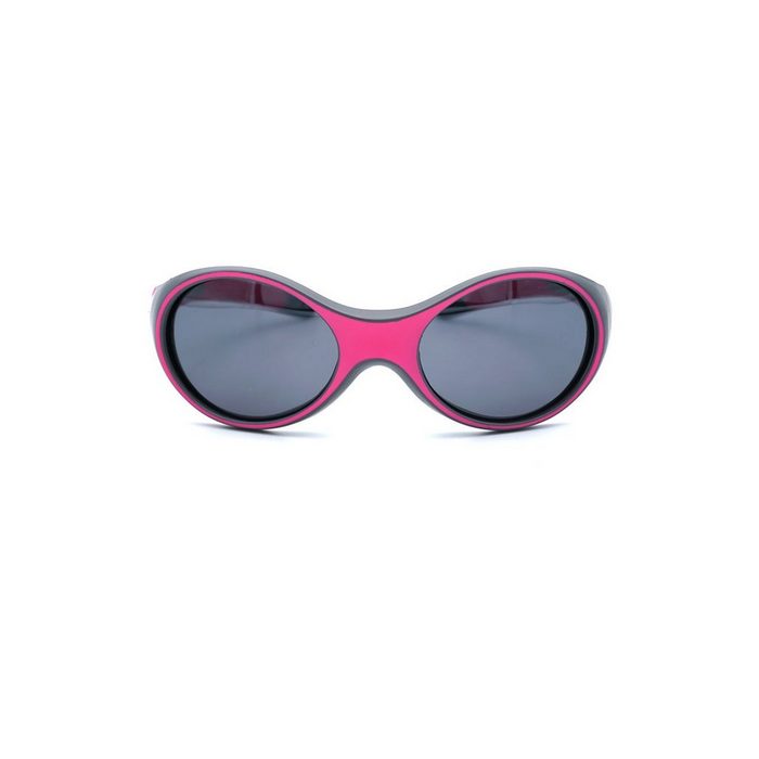 MAXIMO Sonnenbrille KIDS-Sonnenbrille 'sporty' inkl.Box Microfaserb.