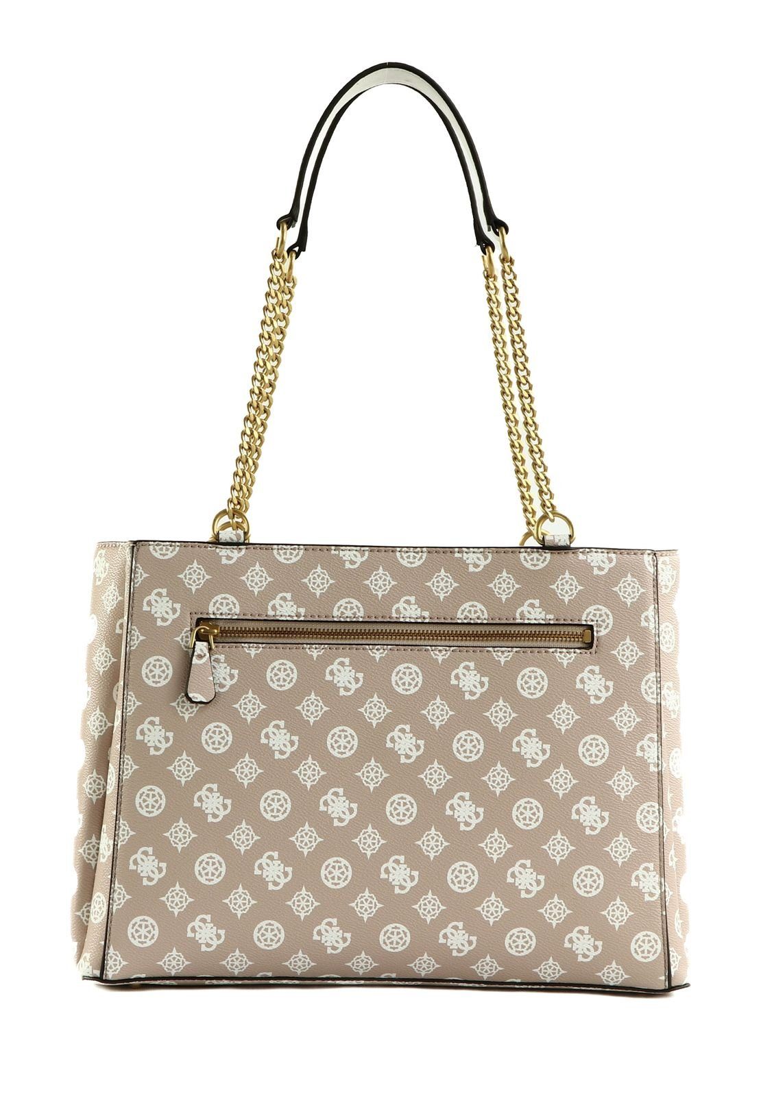 Guess Schultertasche James Logo
