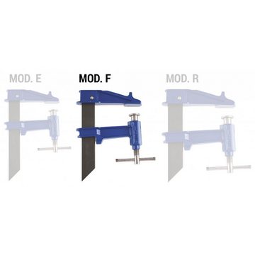 Piher Schraubzwinge Piher Schraubzwinge Modell F 60cm Arbeitslänge