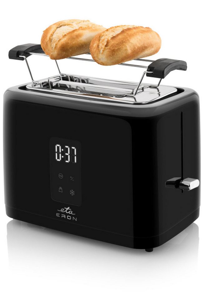 eta Toaster ERON ETA816690000, 2 Schlitze, für 2 Scheiben, 930 W