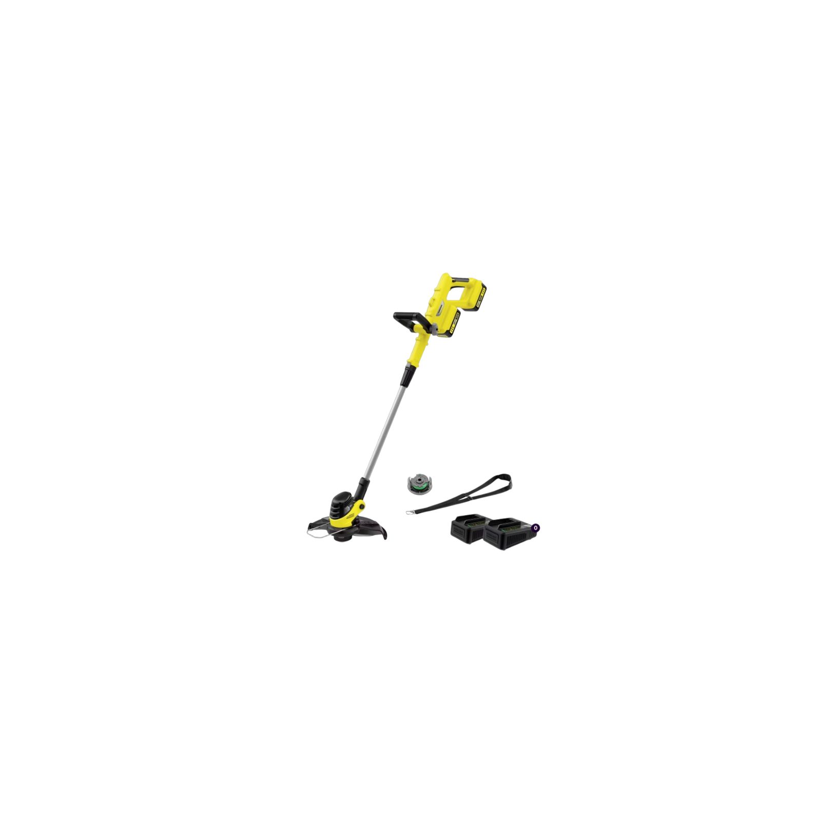 KÄRCHER Akku-Rasentrimmer Akku-Rasentrimmer LTR 3-18, ca. 25 cm cm Arbeitsbreite Faden