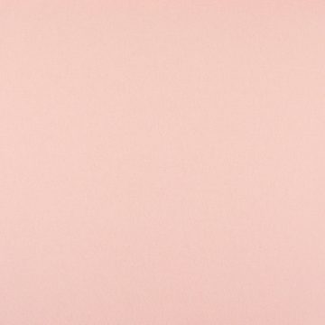 Stoff Dekostoff Dobby Panama Leinenlook uni rosa 1,40m Breite