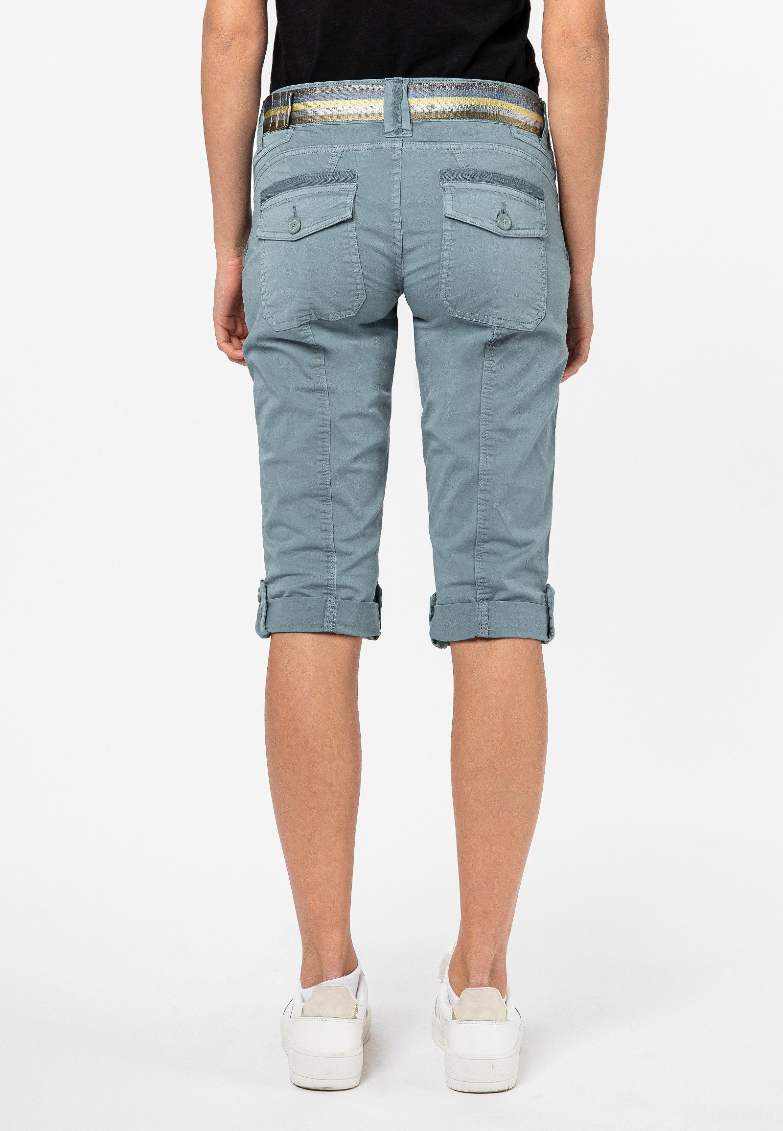 Fresh Made Caprihose Damen Caprihose Sommerhose günstig online kaufen