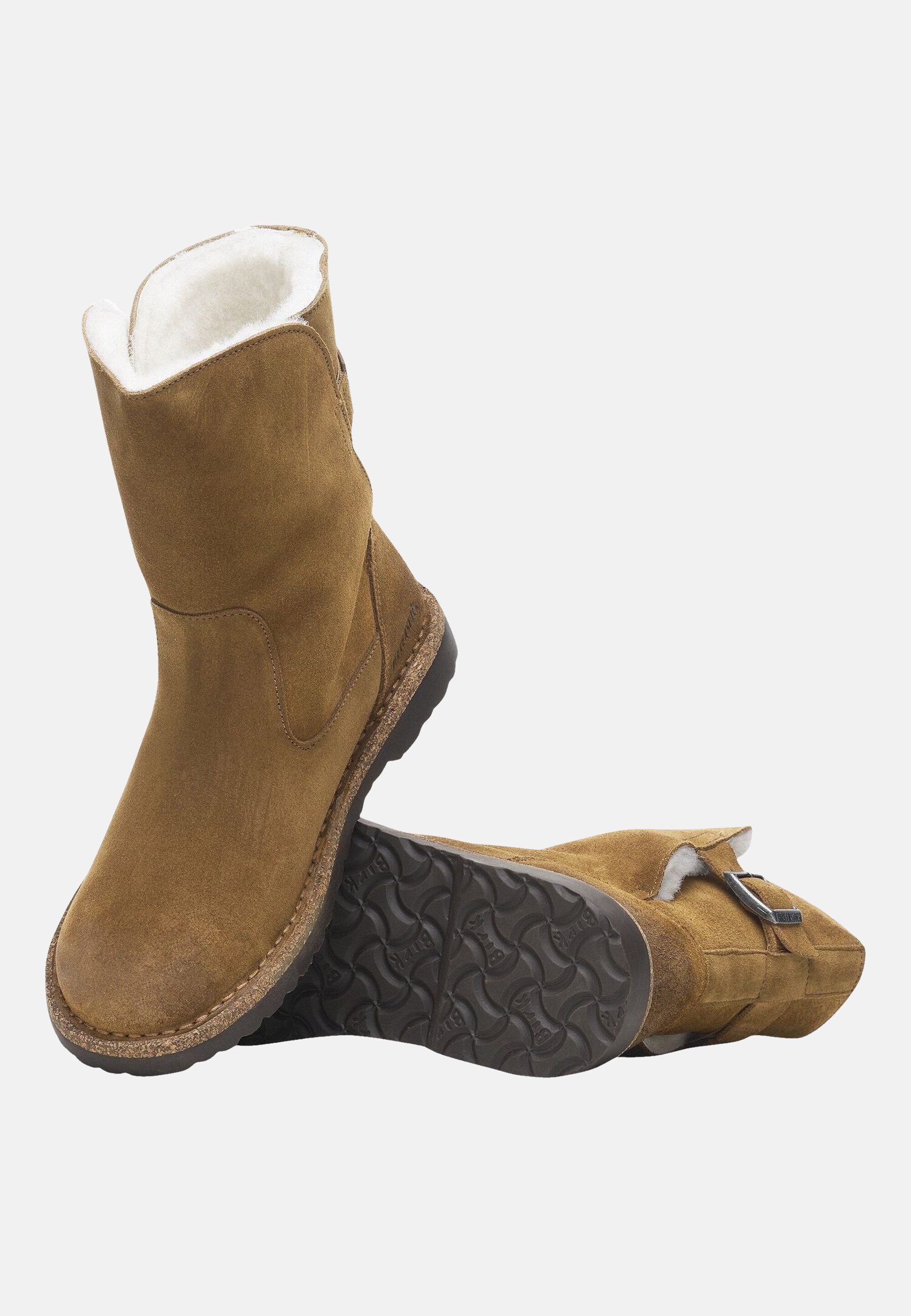 Birkenstock Stiefelette Uppsala Shearling Stiefel Stiefelette (1-tlg)