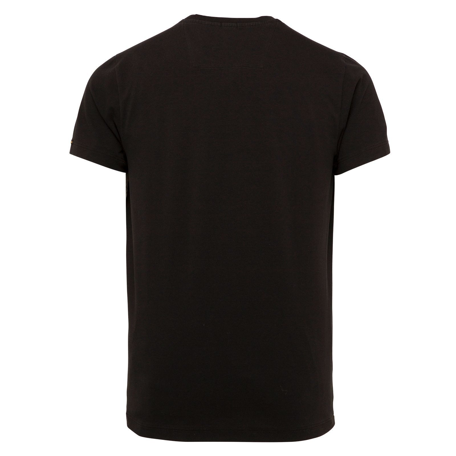PME Legend Herren Rundhals T-Shirt GUYVER - Regular Fit günstig online kaufen
