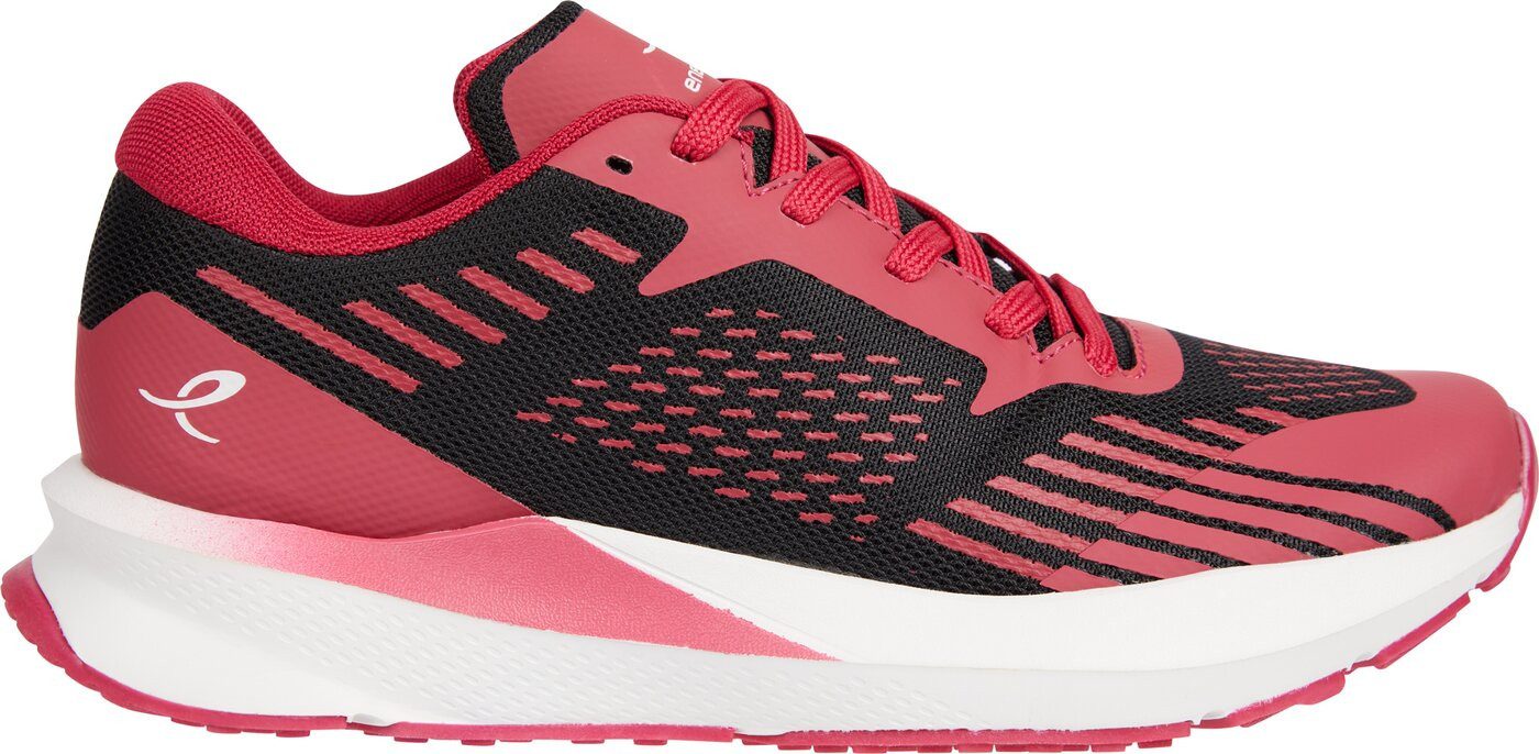Ki.-Running-Schuh OZ 2.5 J BLACK/RED/WHITE Laufschuh