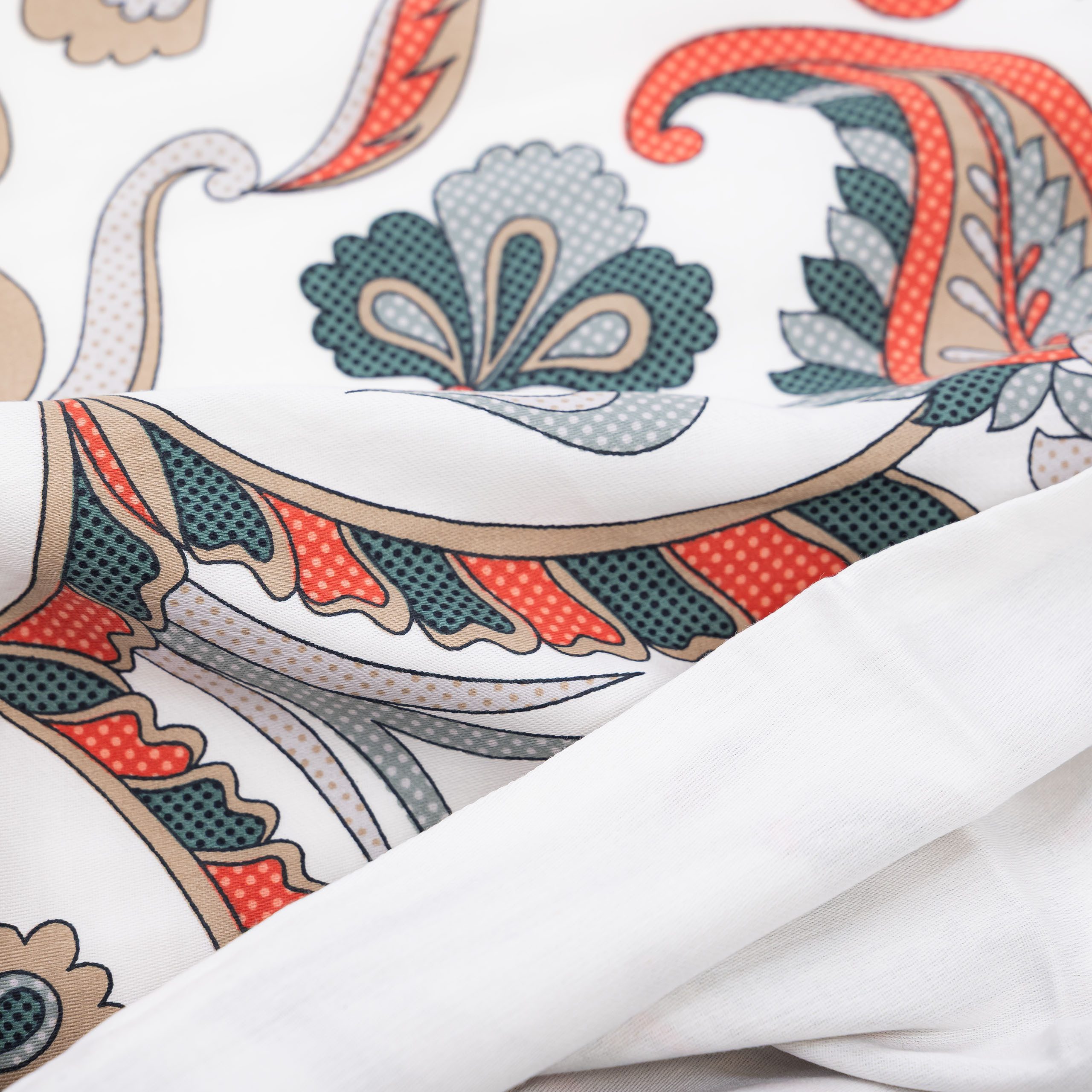 Novitesse Bettwäsche Satin Bettwäsche aus 100 % Baumwolle mit Reißverschlus günstig online kaufen