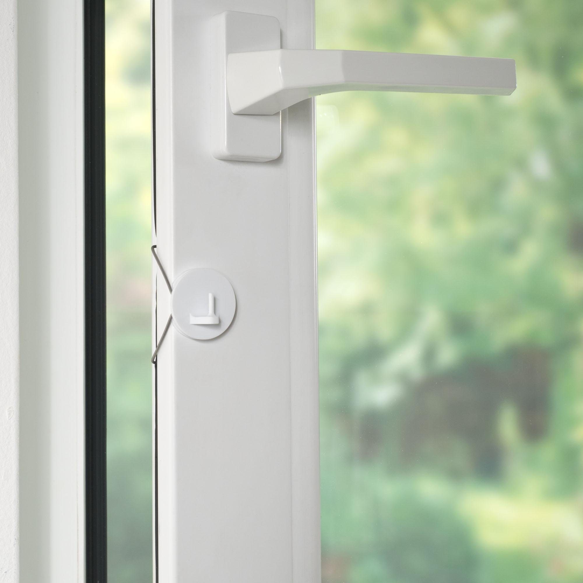 Liedeco Klemmträger, Vitragen-Scheibengardinen, (Set, 2-tlg), für günstig online kaufen