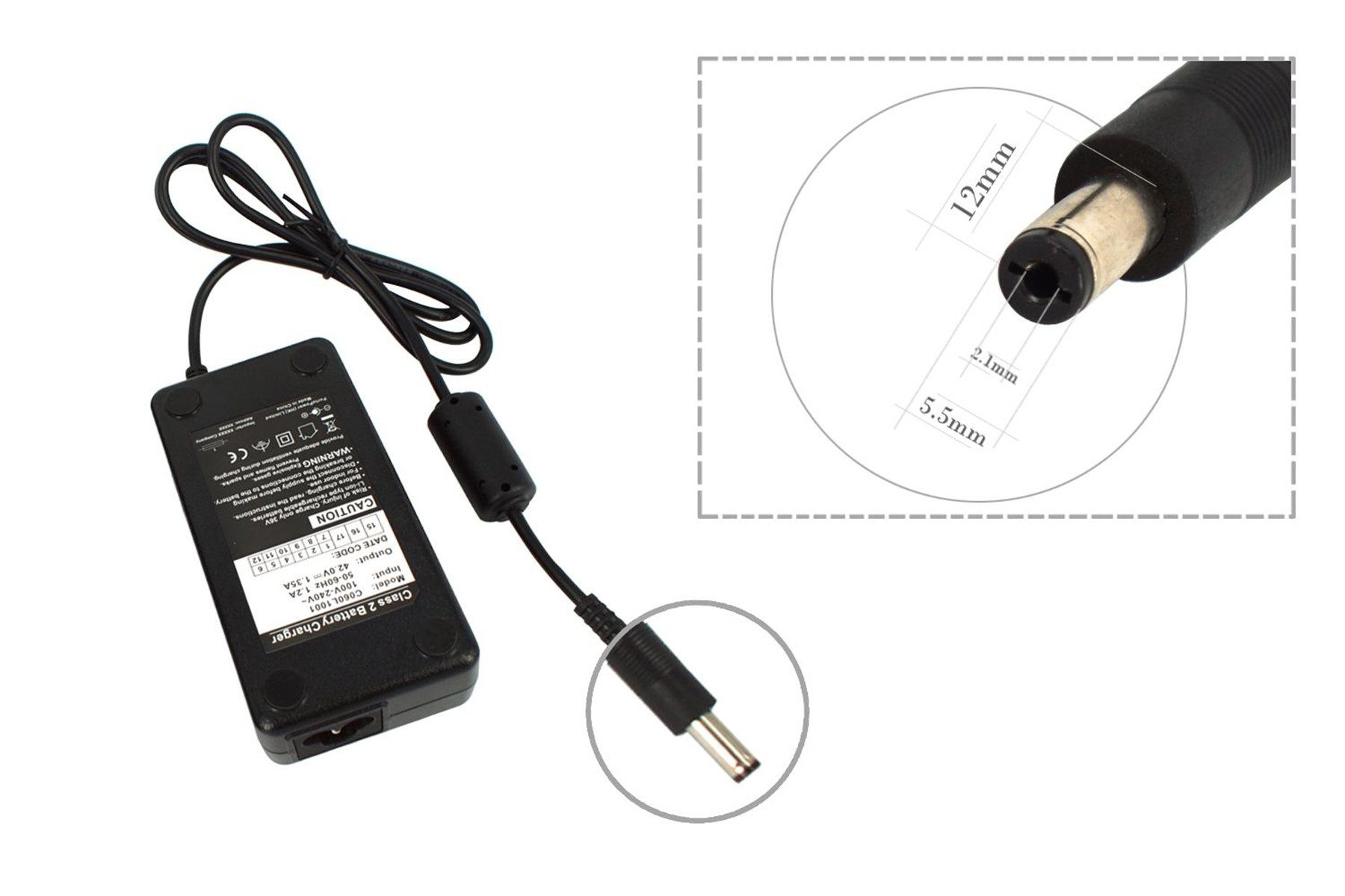 C060L1001E Batterie-Ladegerät