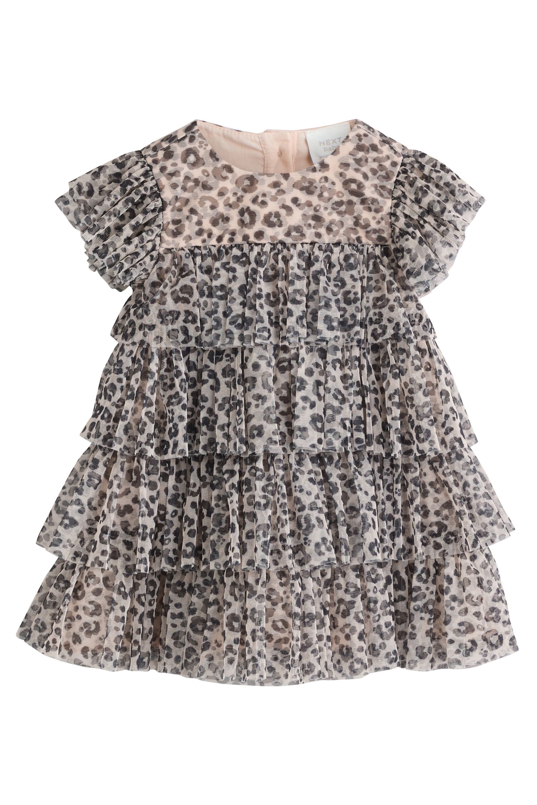 Next Tüllkleid Mesh-Babykleid (1-tlg)