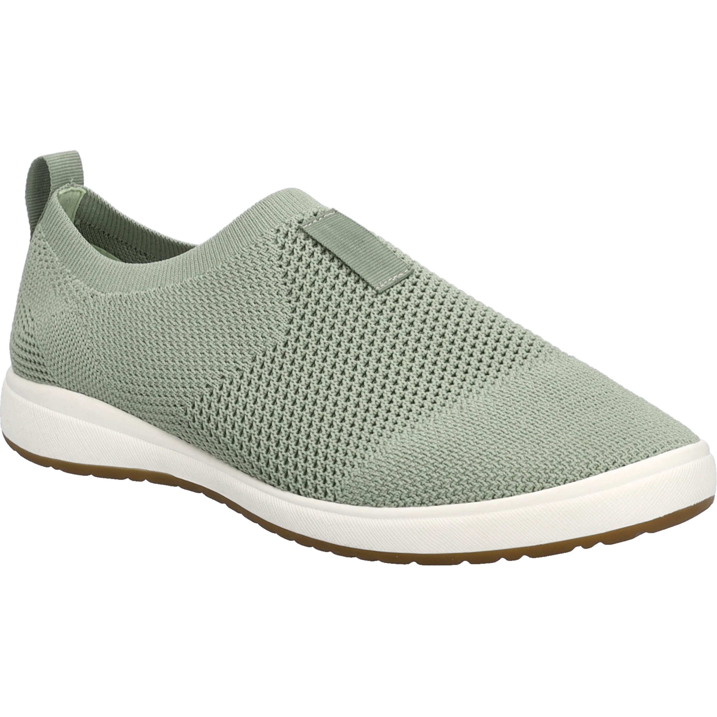 Josef Seibel Caren 66, grün Schnürschuh günstig online kaufen