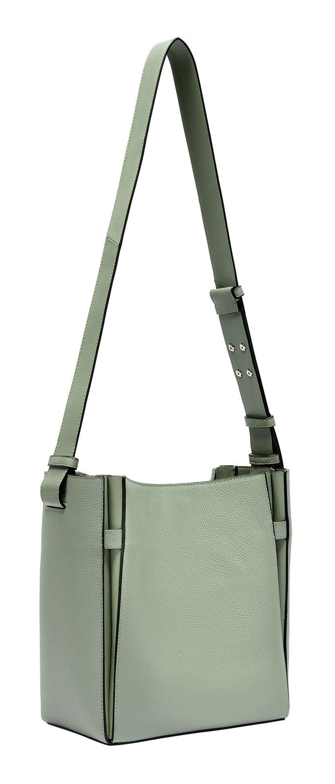Liebeskind Berlin Schultertasche Hilla, aus echtem Rindsleder