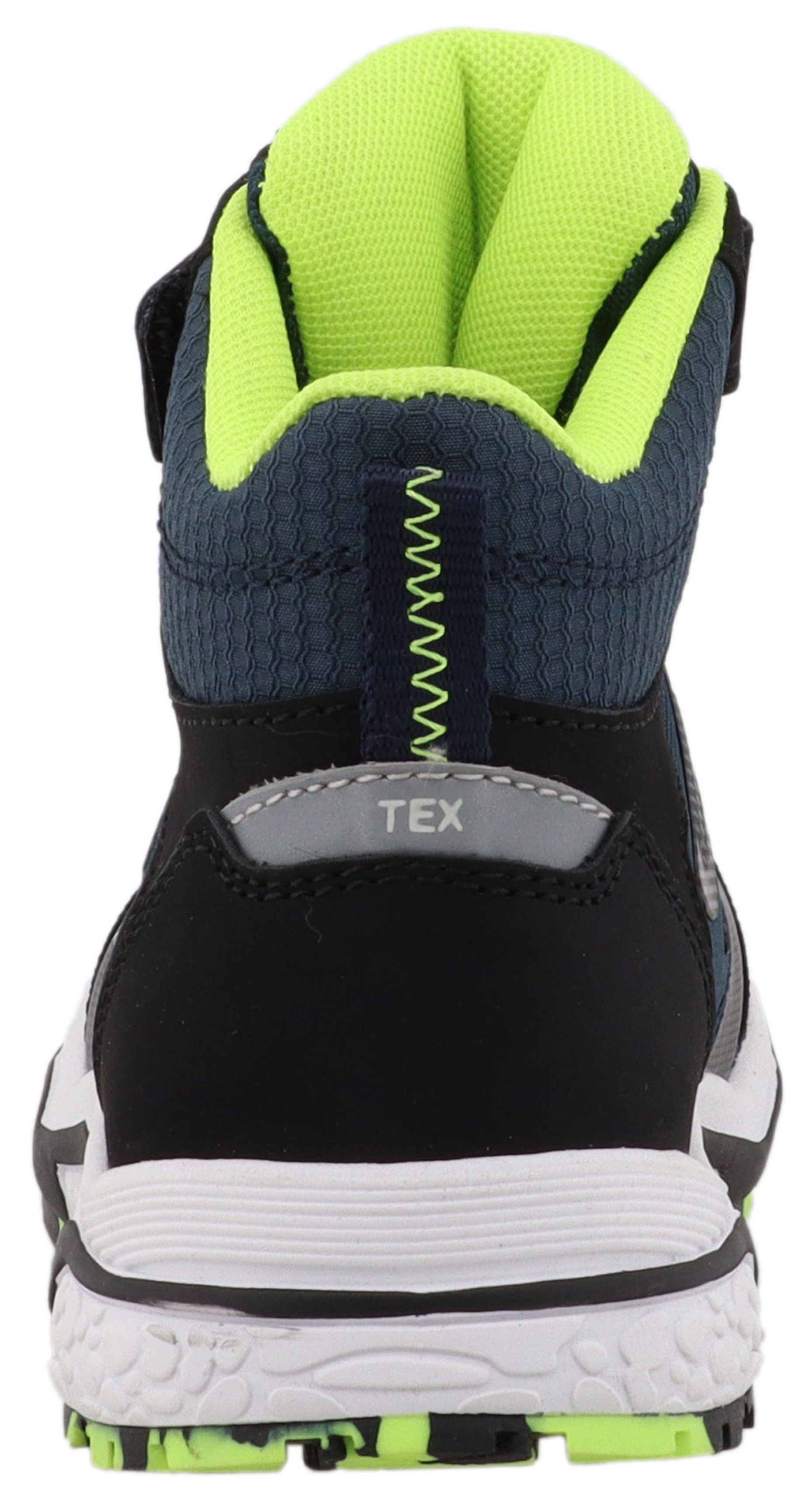 Lurchi Leonard TEX Winterboots Trekkingboots mit Schnellverschluss, Größenschablone zum Download