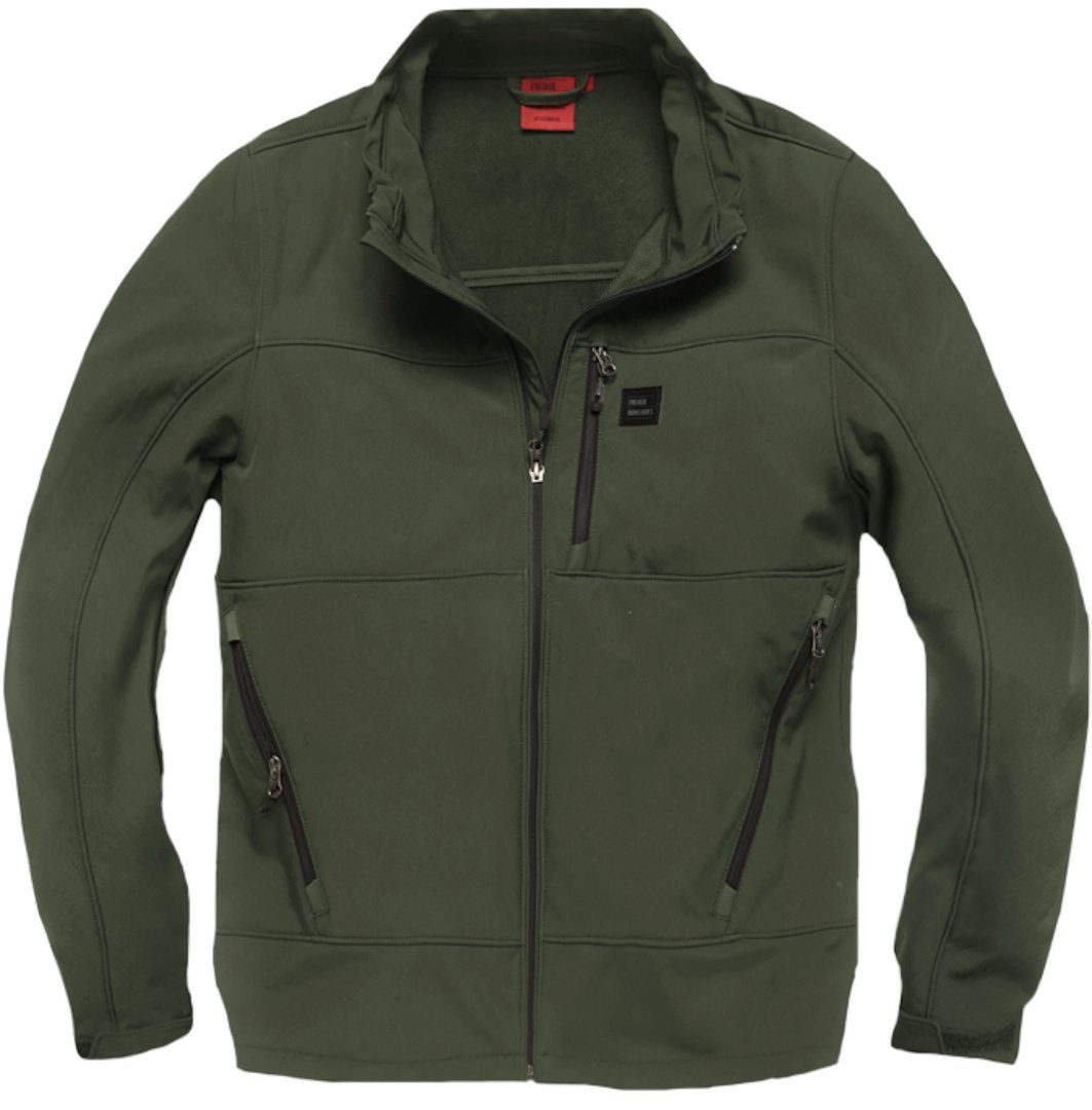 Motorradjacke Renzo Softshell Jacke