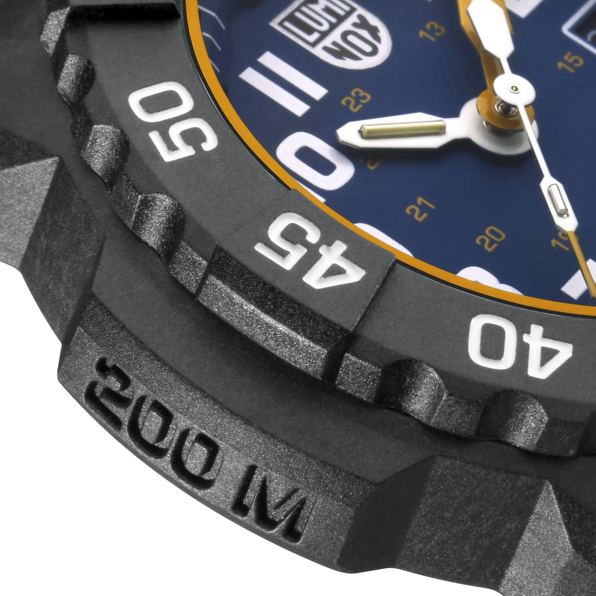 Luminox Schweizer Uhr Navy Seal 3503.NSF