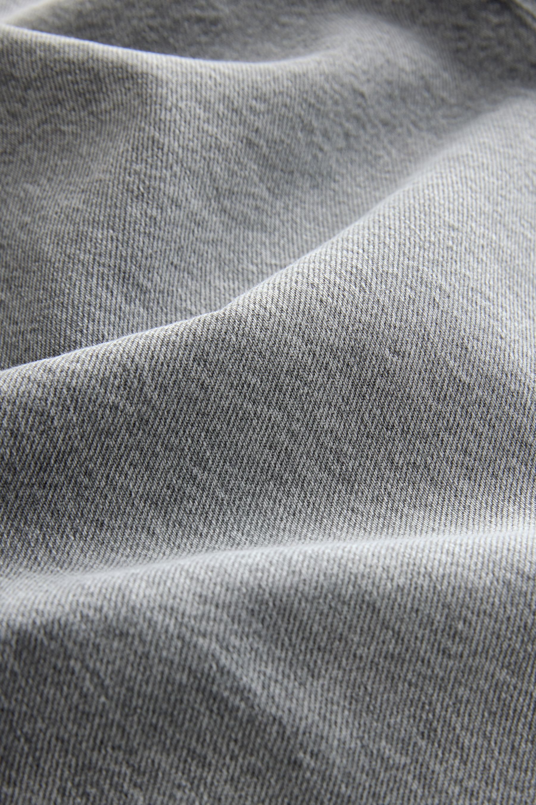 Next Weite Jeans Jeans mit weitem Bein, Kurzgröße (1-tlg)