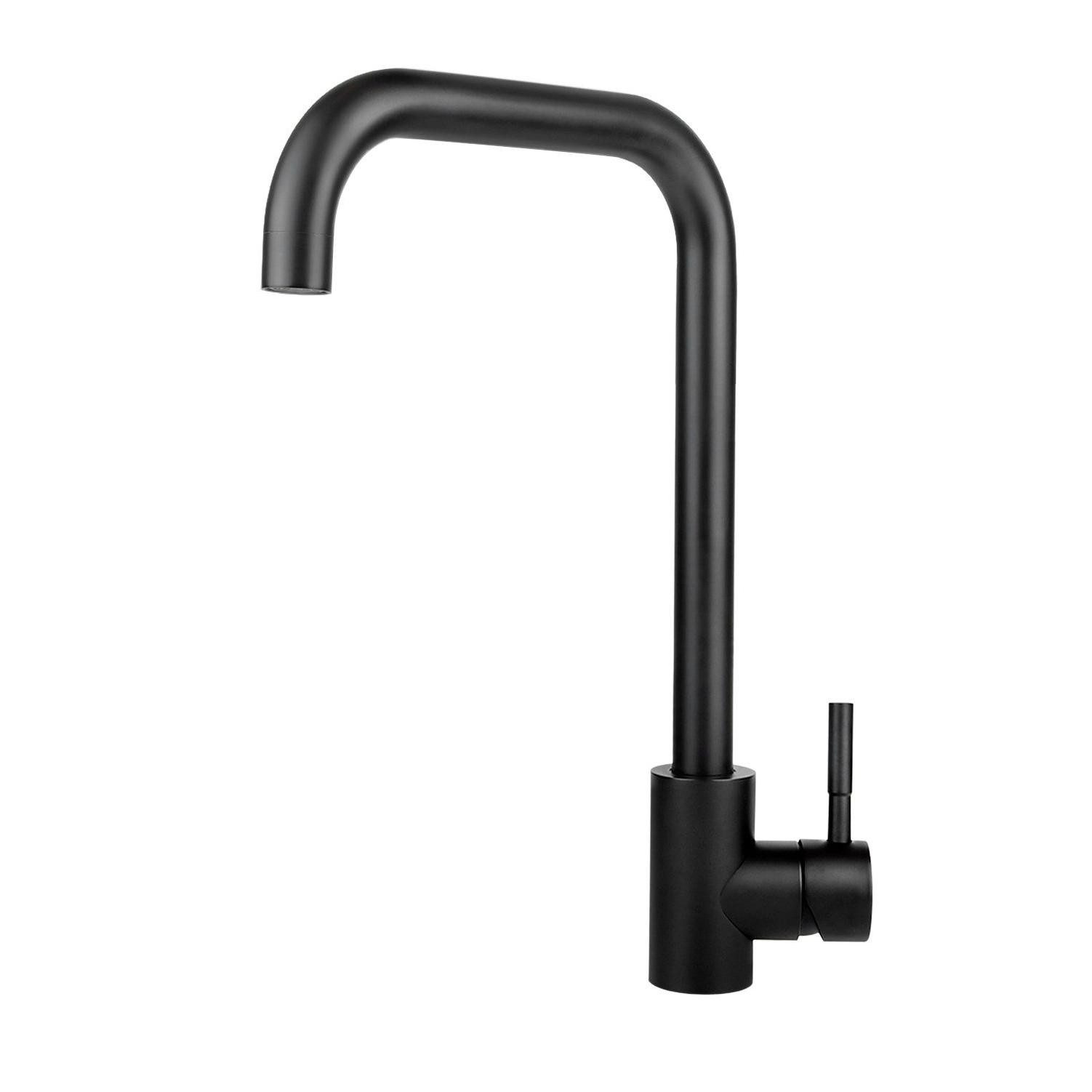 Nettlife Küchenarmatur Hochdruck Küche Armatur 360 ° Schwenkbare Edelstahl Mixer Tap (mischbatterie). Reduzierter Preis € 33,99. Unverbindliche Preisempfehlung € 67,99