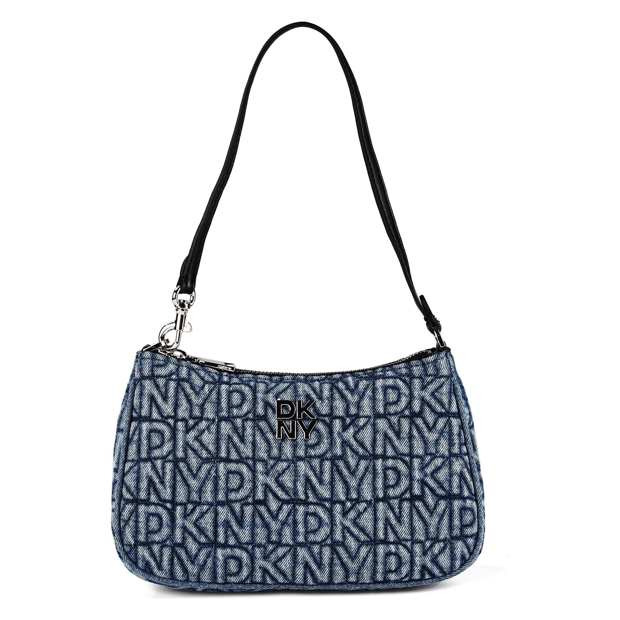 DKNY Schultertasche Jenny, Baumwolle