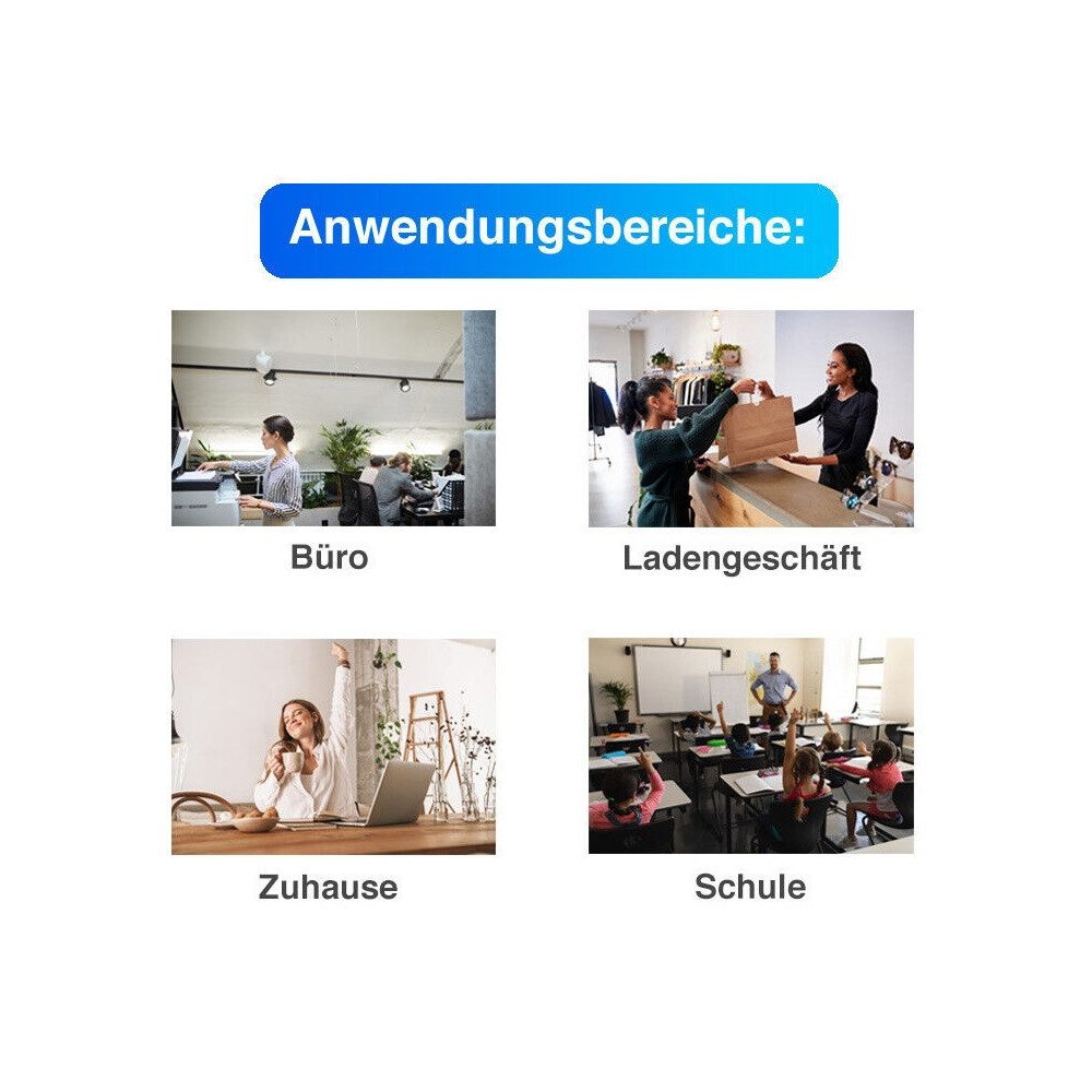 Lexmark Lexmark B342H00 Rückgabe-Toner Schwarz-Weiß Laserdrucker, (Laser, Hochwertige Ausdrucke)