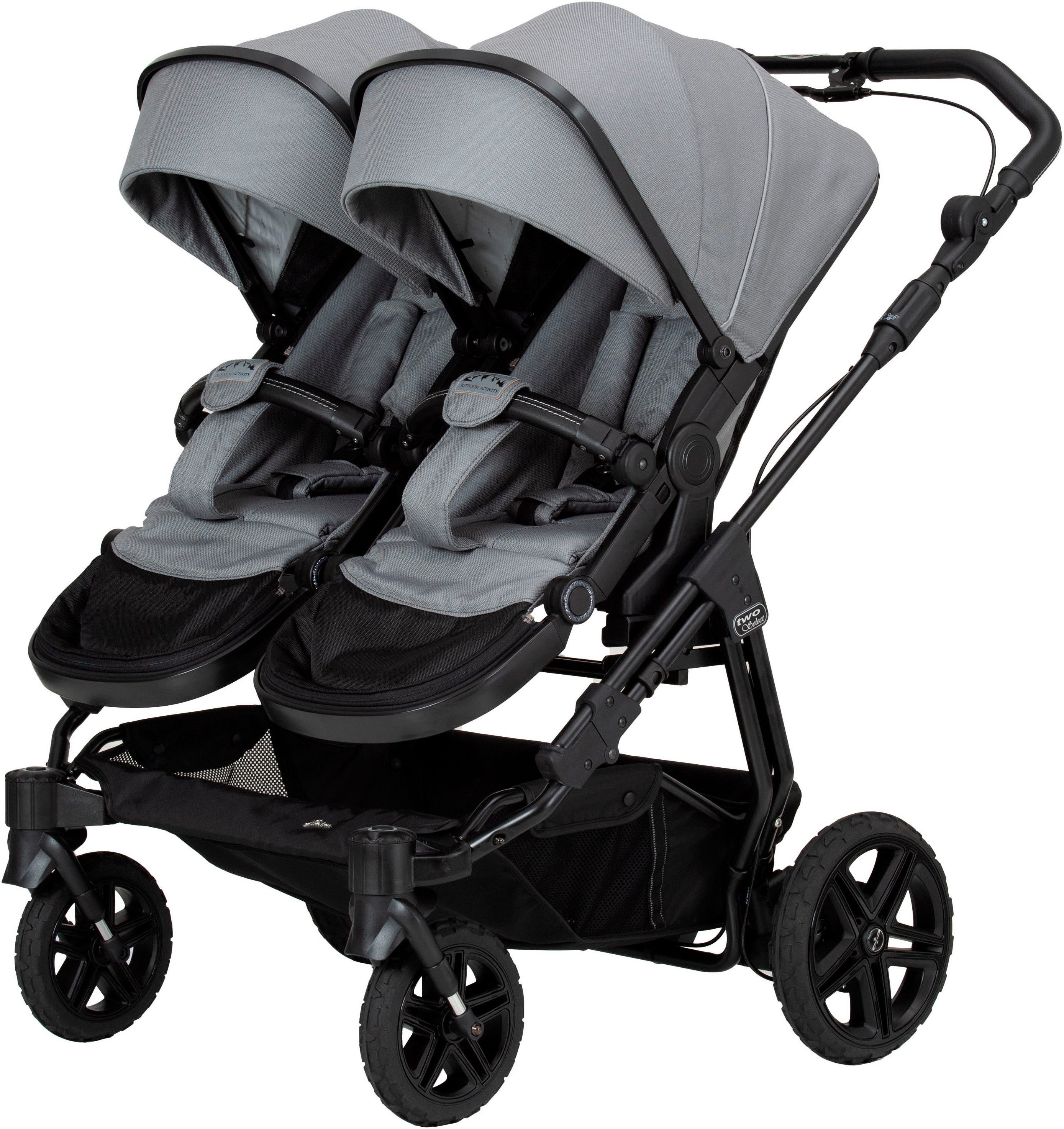 Zwillingswagen Two Select Outdoor