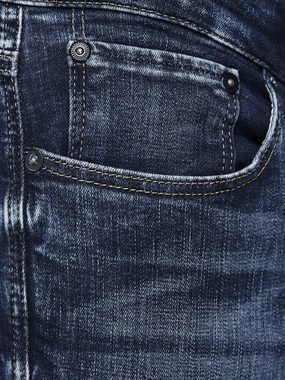 Jack & Jones Slim-fit-Jeans GLENN Jeanshose mit Stretch