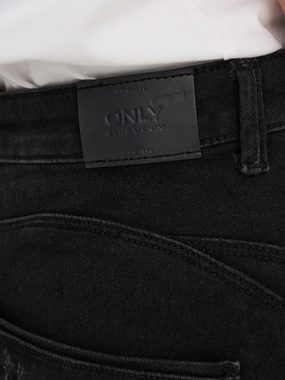 ONLY Slim-fit-Jeans ONLDAISY REG PUSH UP SK ANK DEST DN