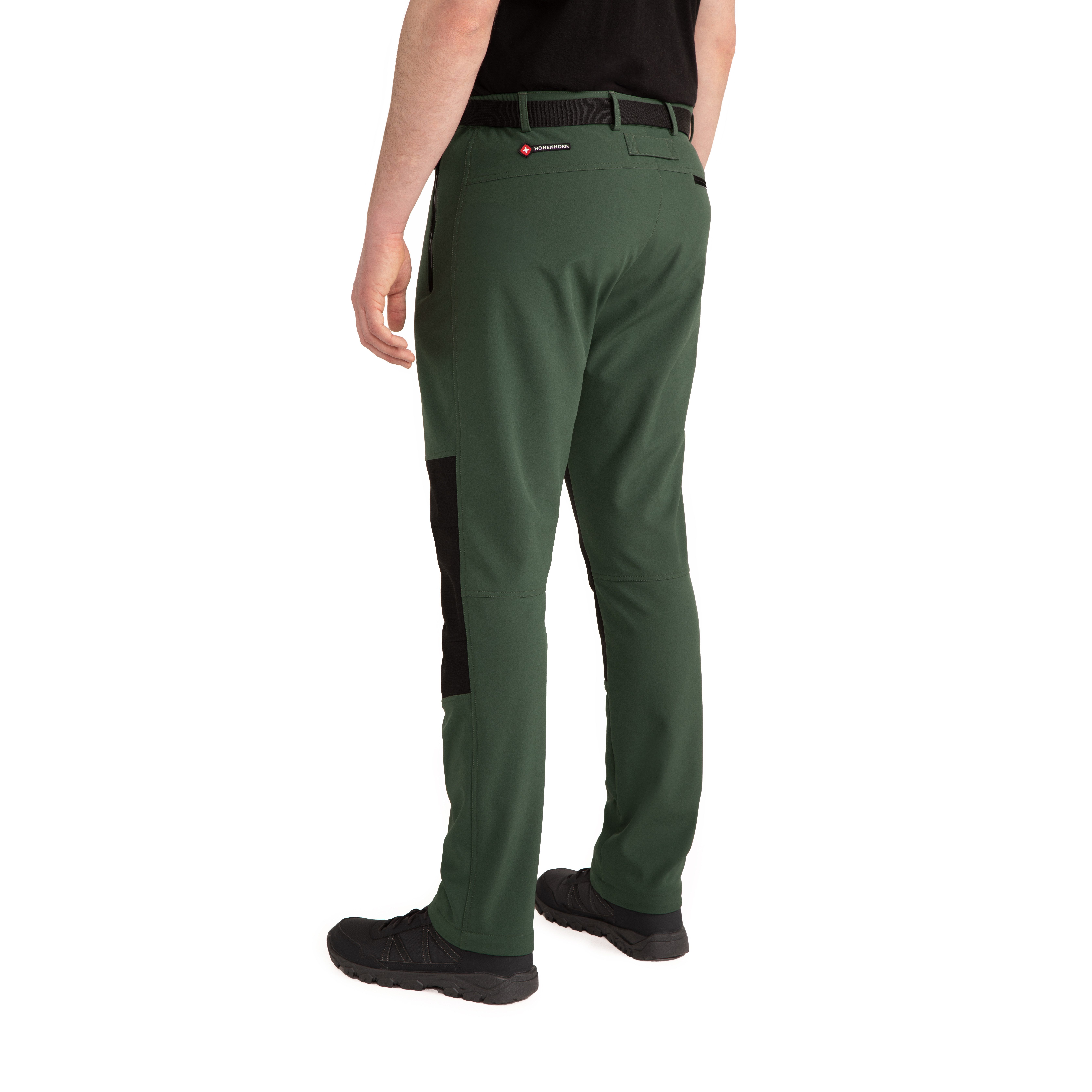 Höhenhorn Funktionshose Trekmaster Herren Softshellhose für Herren Gefütter günstig online kaufen