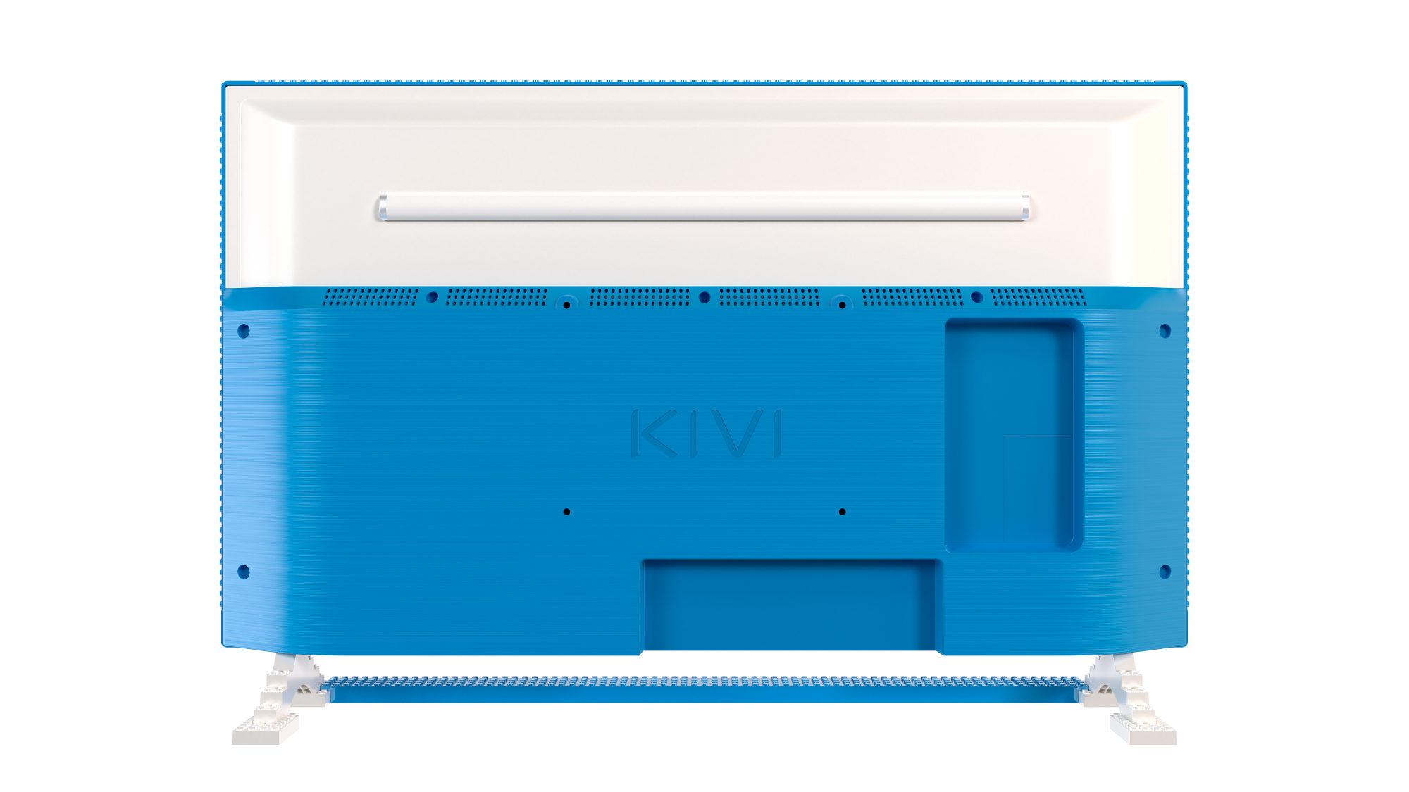 KIVI KIDS TV LED-Fernseher (81,30 cm/32 Zoll, Full HD, Smart-TV, Android TV, GoogleTV, Sicherheitsglas, Nachtlicht, Kinder Fernseher, Lego (tm) kompatibel)