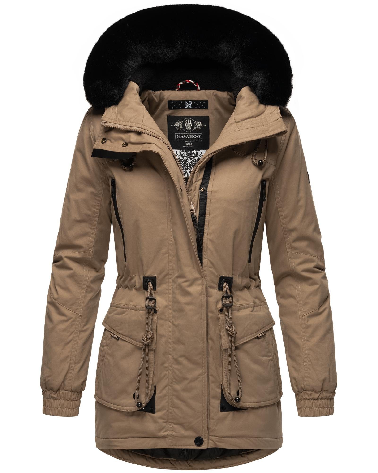 Wintermantel Olessaa