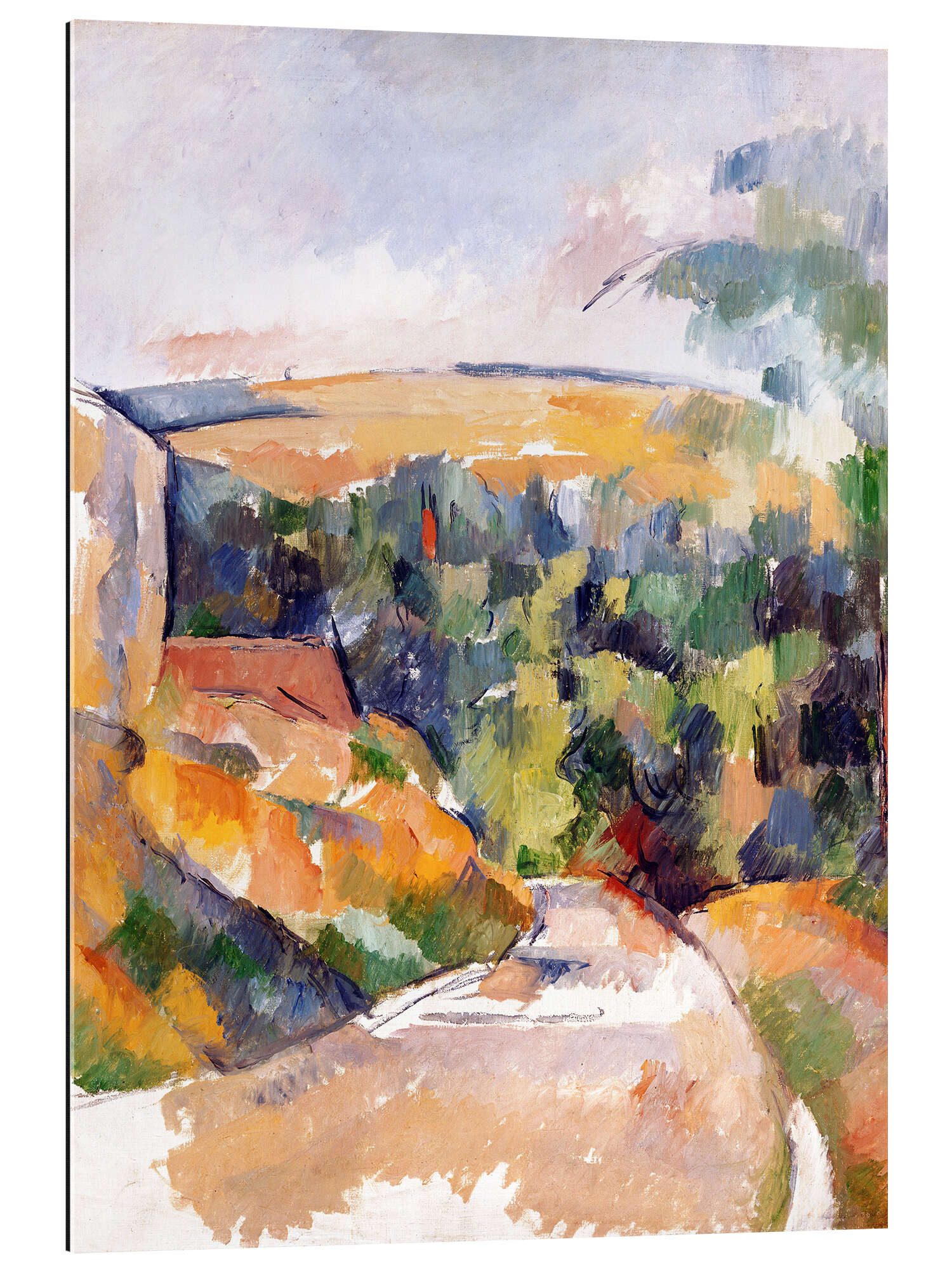 XXL-Wandbild Paul Cézanne