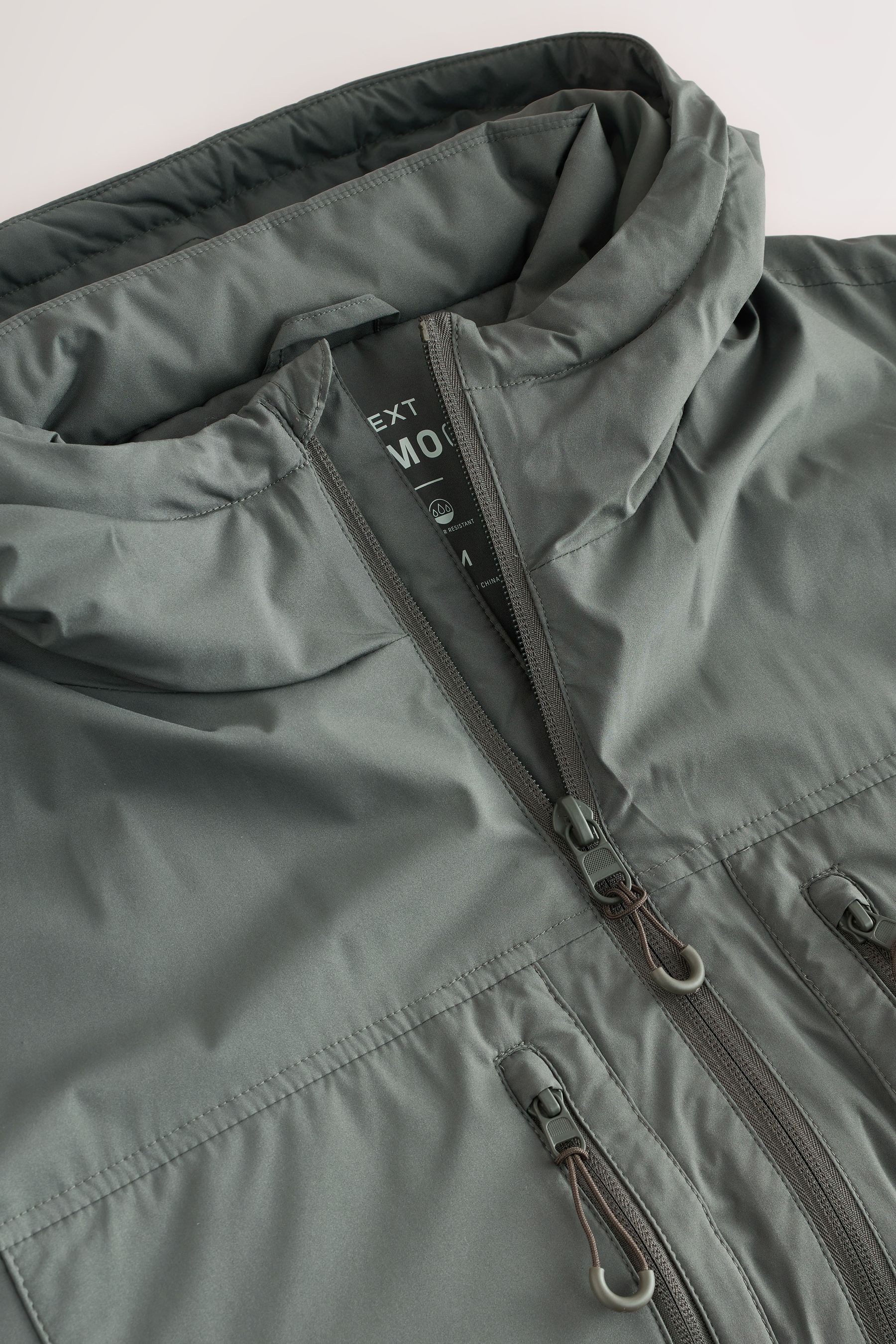 Next Hemdjacke Spritzwasserabweisende, wattierte ThermoGen Jacke (1-St)