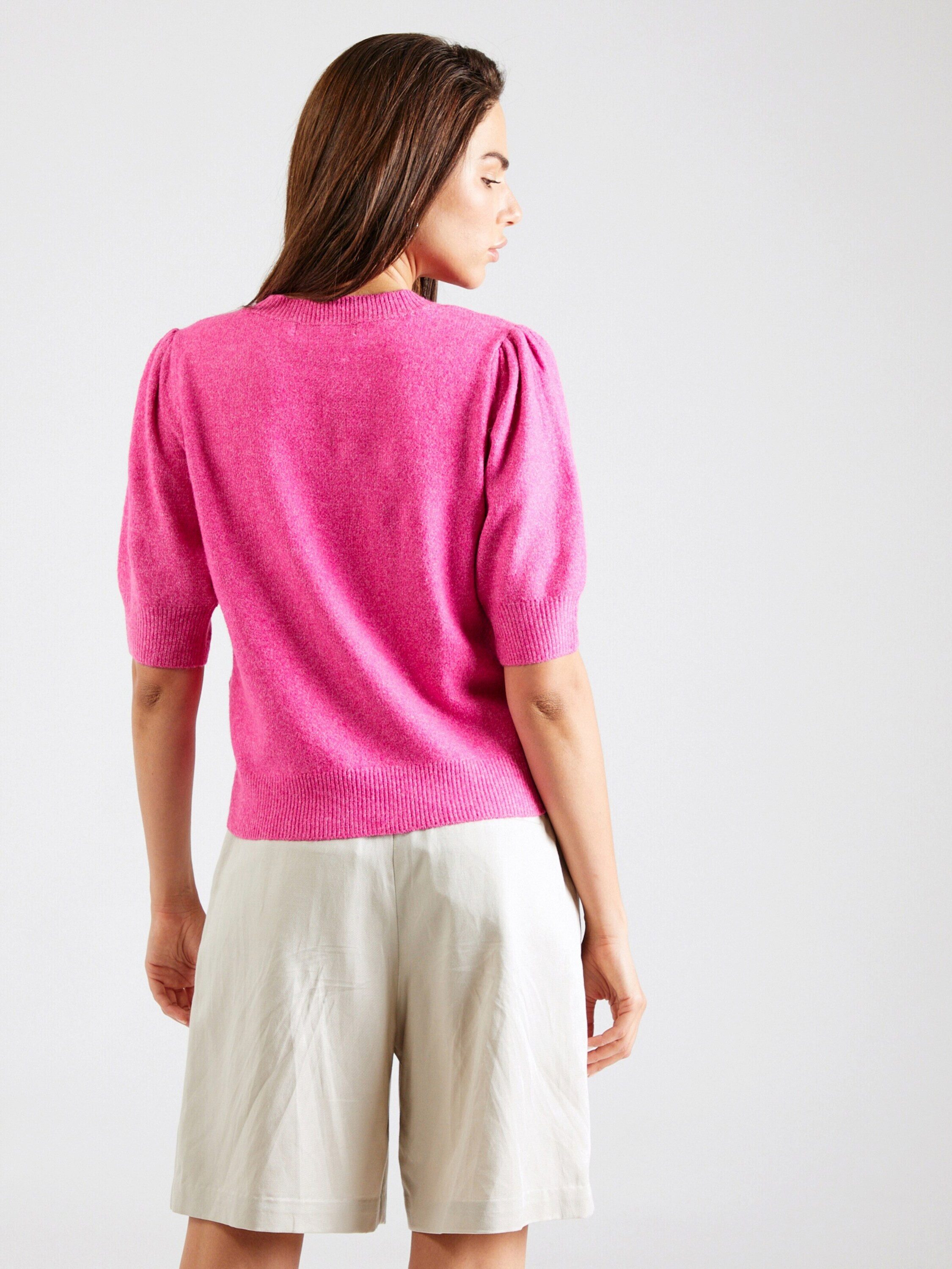 ONLY Strickpullover ONLRica (1-tlg) Drapiert/gerafft günstig online kaufen