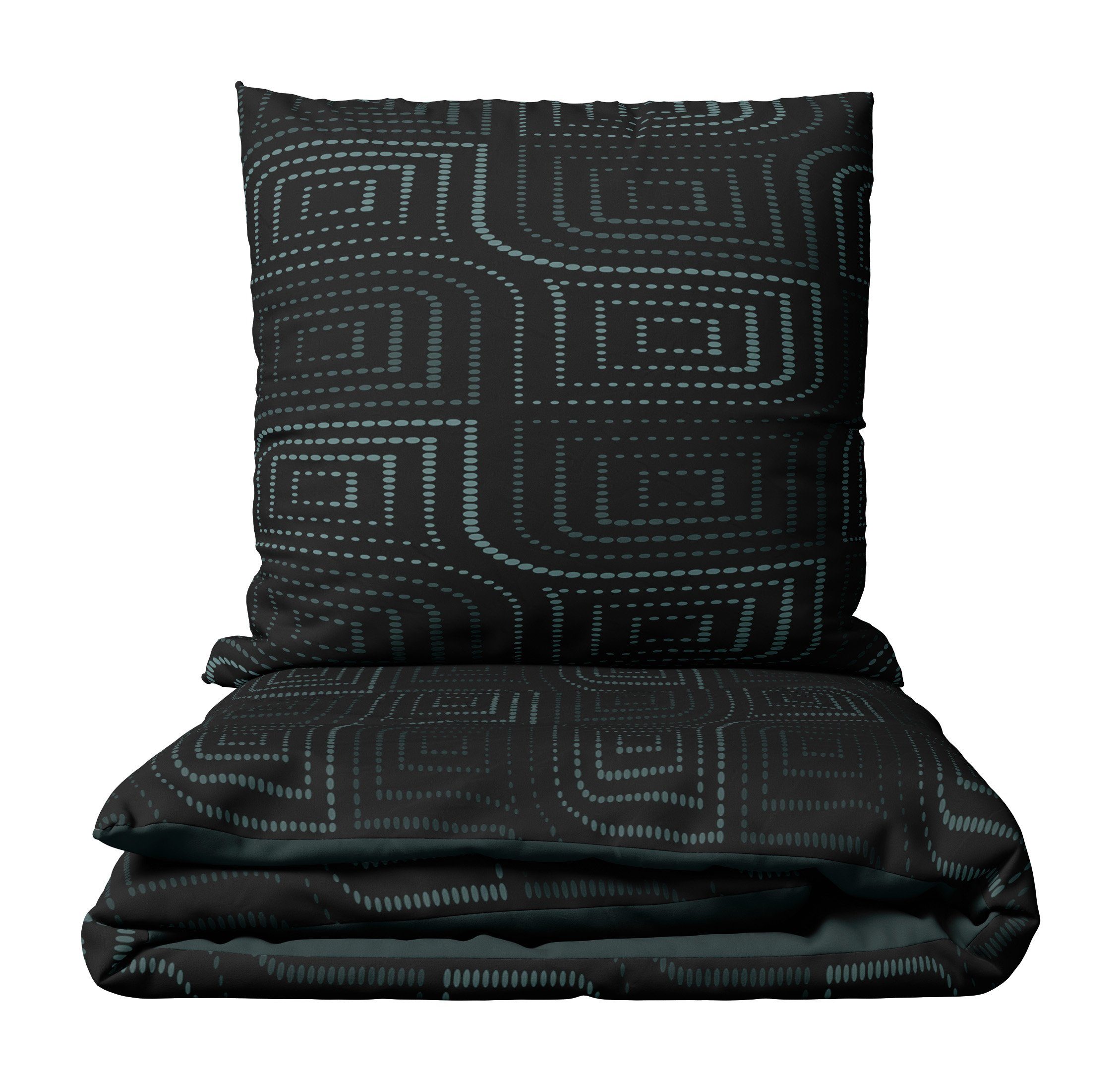 Leonado Vicenti Bettwäsche Baumwolle 135x200, 155x200, 155x220, 200x200, 20 günstig online kaufen