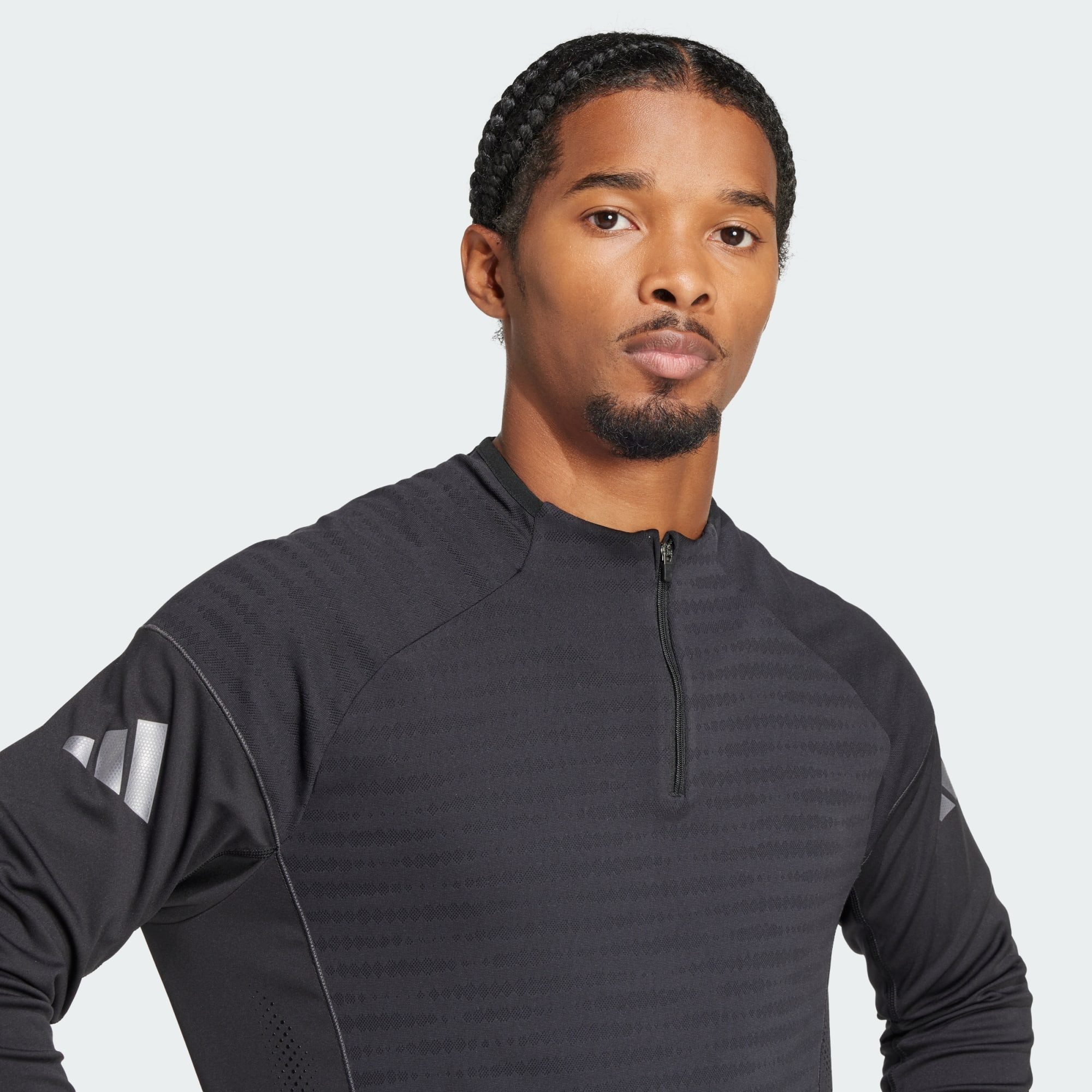 adidas Performance Trainingstop TIRO 25 PRO TRAINING OBERTEIL (1-tlg)