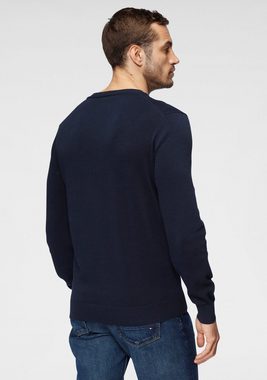 Lacoste V-Ausschnitt-Pullover