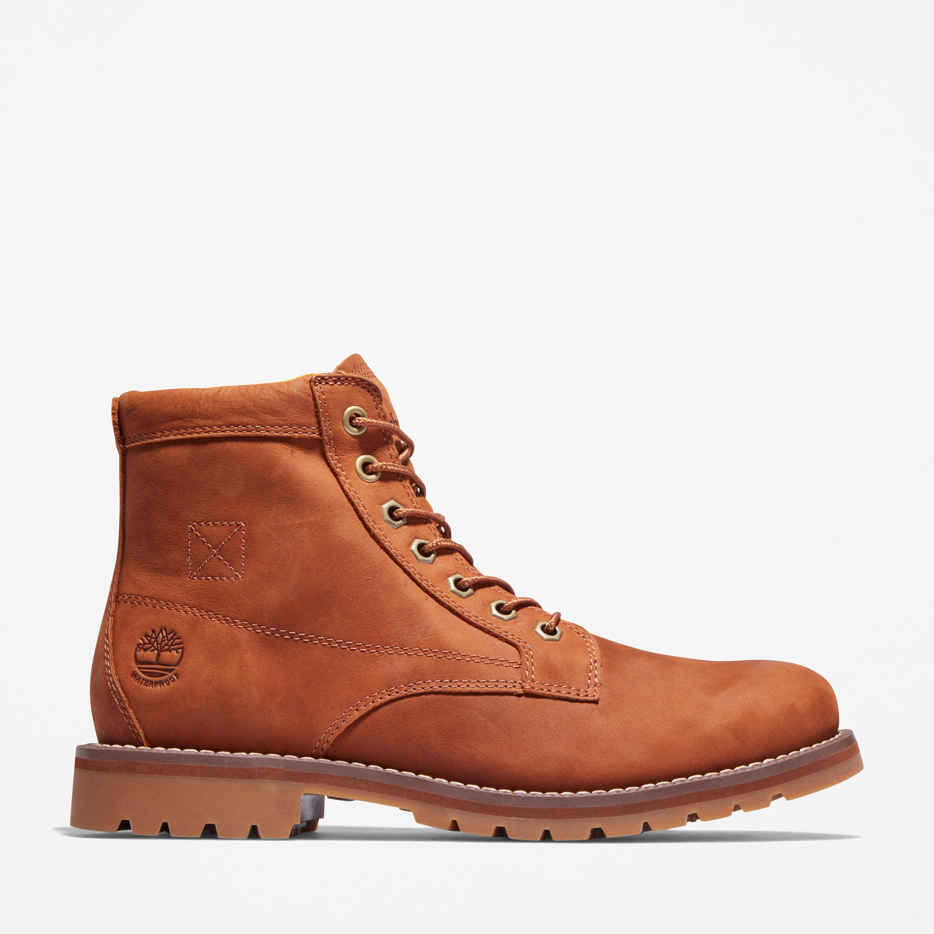 Timberland REDWOOD FALLS MID LACE UP WATERPROOF BOOT Schnürboots Winterstiefel, Schnürstiefel, Winterschuhe, wasserdicht