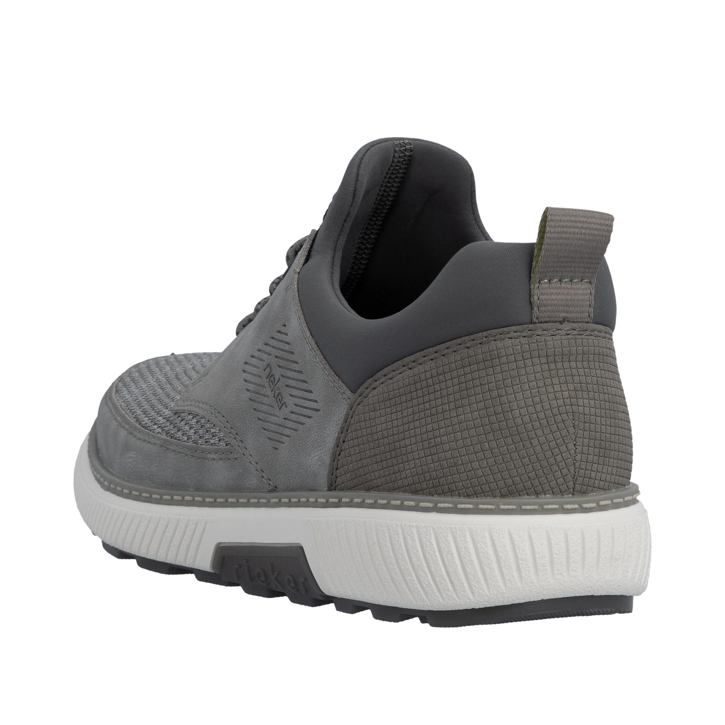 Rieker Slip-On Sneaker Freizeitschuh, Halbschuh, Slipper mit MemoCup-Aussta günstig online kaufen