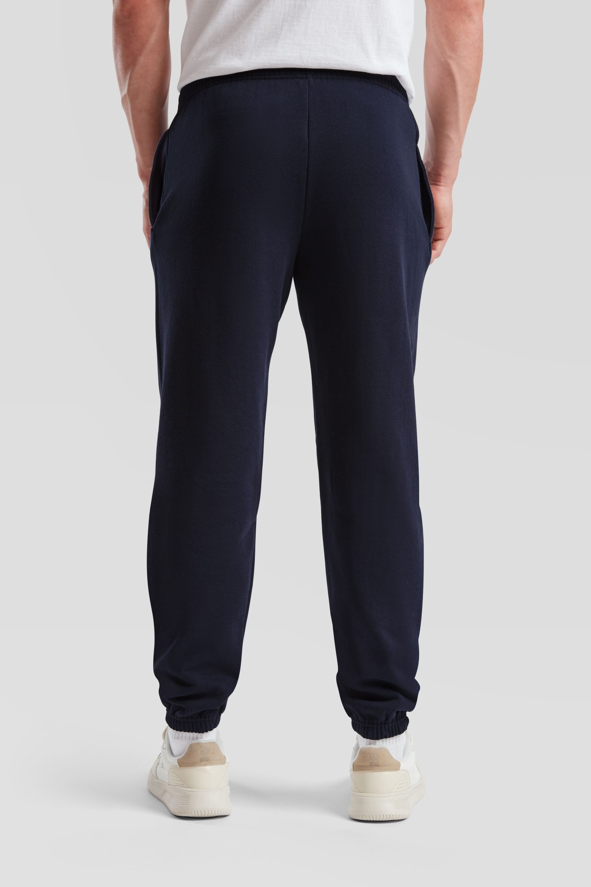 Fruit of the Loom Homewearhose Classic Elasticated Cuff Jog Pants