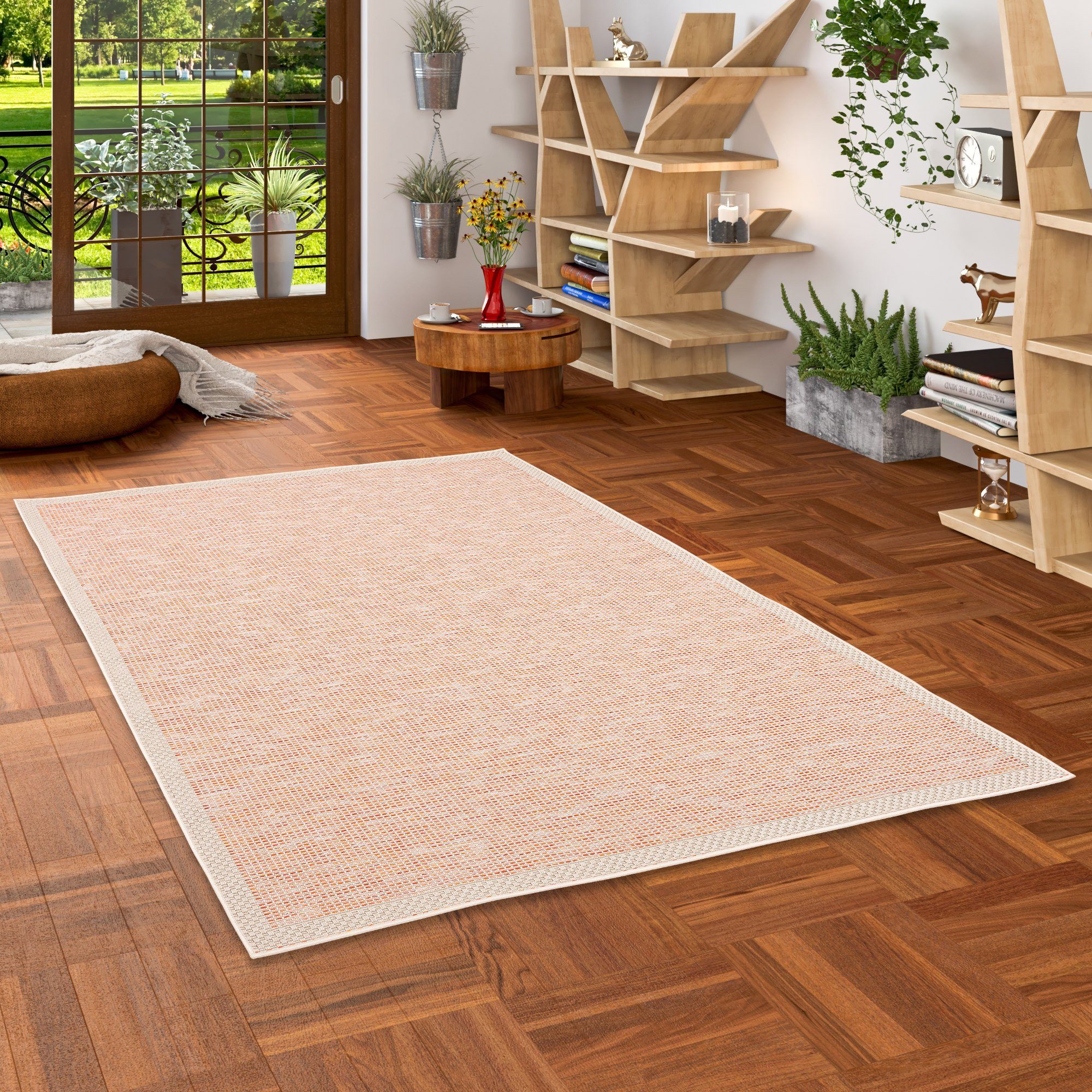 Pergamon Outdoorteppich In & Outdoor Teppich günstig online kaufen