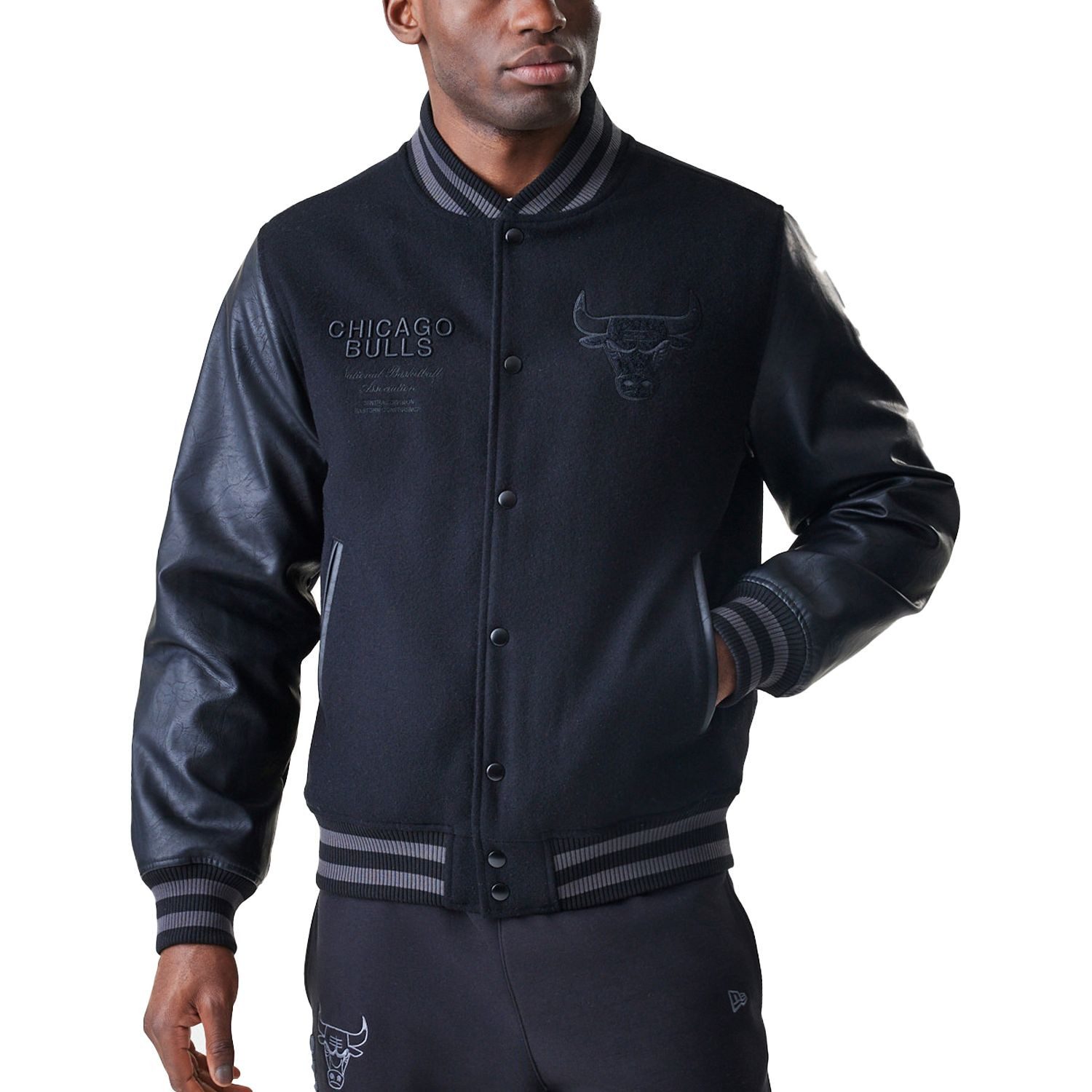 New Era Collegejacke Varsity College NBA günstig online kaufen