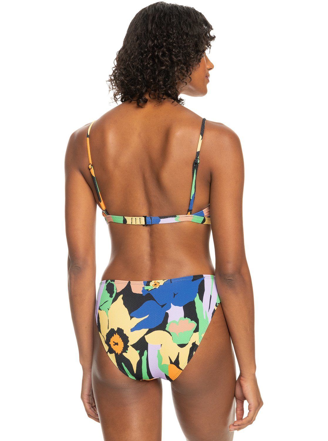 Roxy Bandeau-Bikini Color Jam günstig online kaufen
