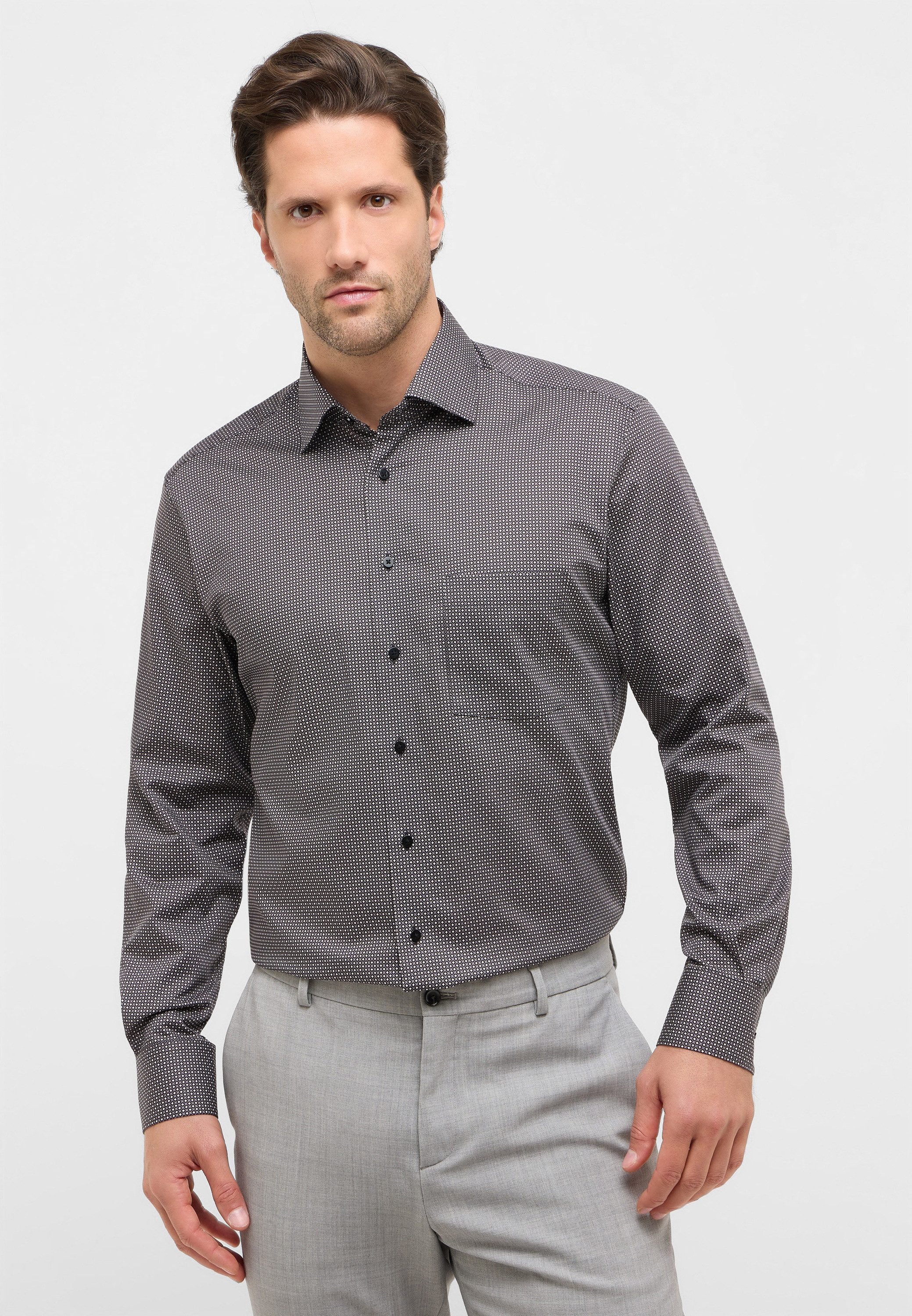Langarmhemd MODERN FIT