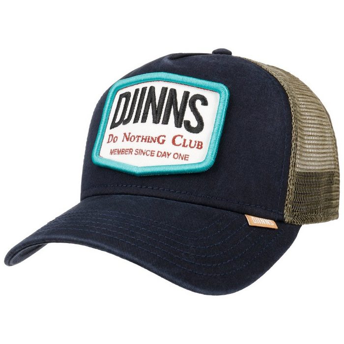 Djinns Trucker Cap (1-St) Basecap Snapback
