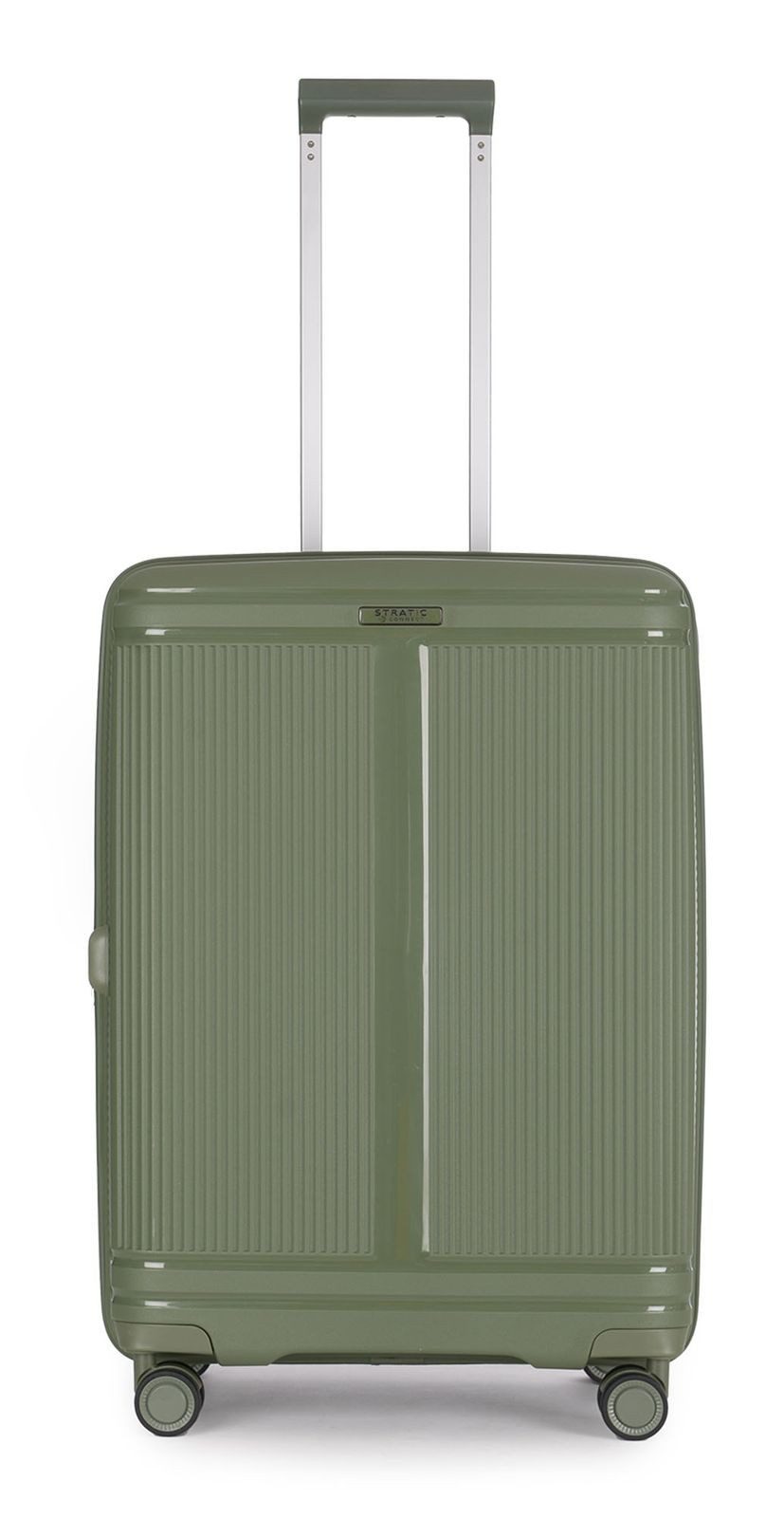 Stratic Hartschalen-Trolley Trolley Exp, 4 Rollen günstig online kaufen