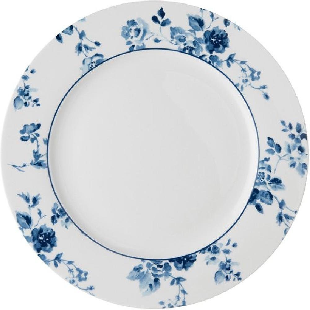 LAURA ASHLEY Speiseteller Teller Blueprint China Rose (26cm)