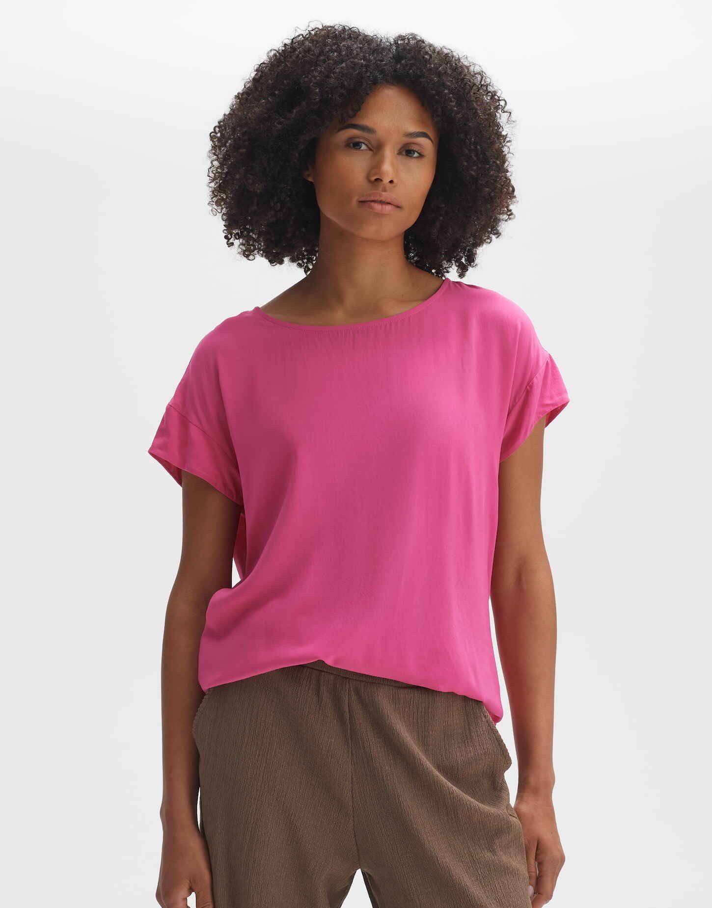 OPUS Kurzarmshirt Shirt SKITA SOFT günstig online kaufen